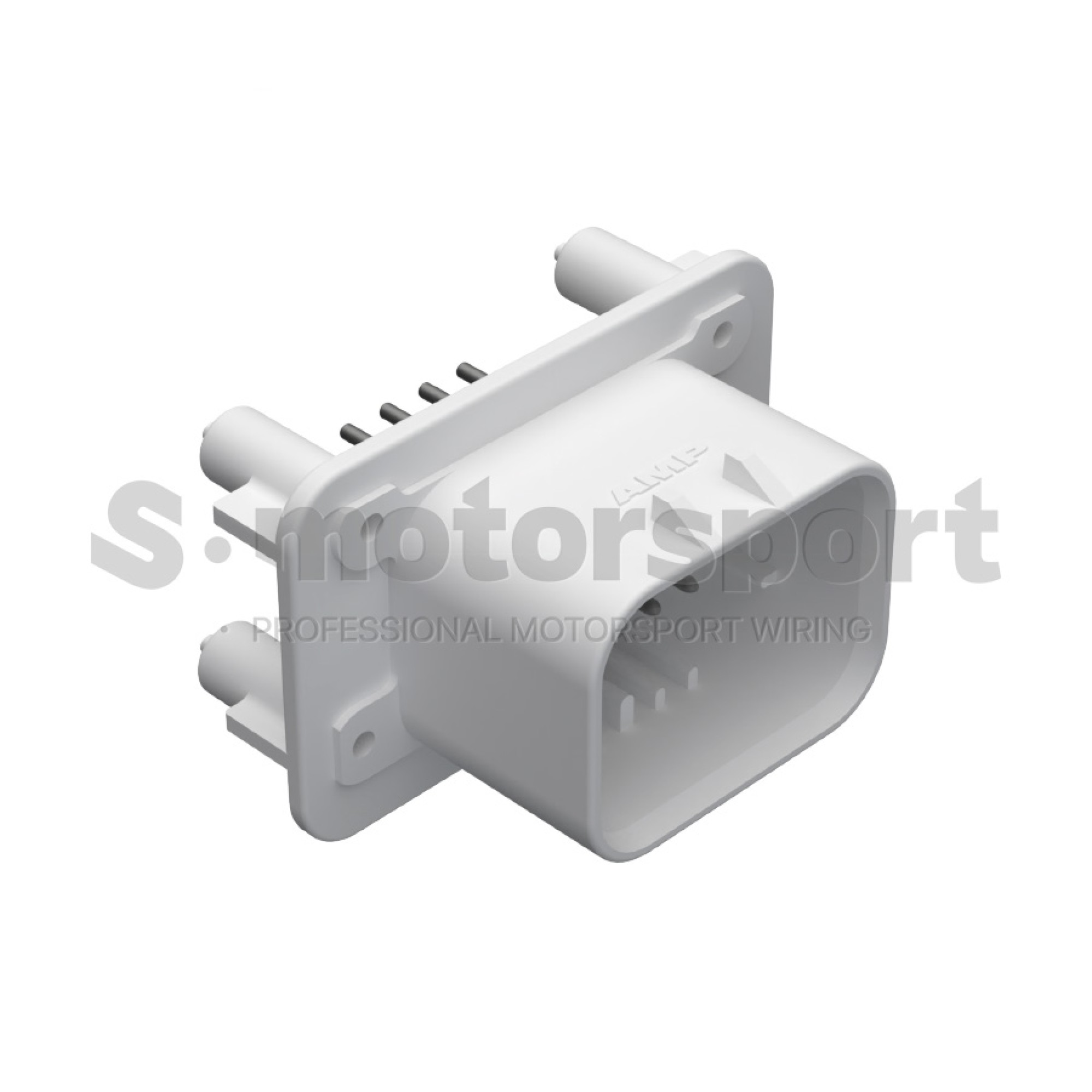 14-ти контактный разъем TE AMP | AMPSEAL Series | 776261-2