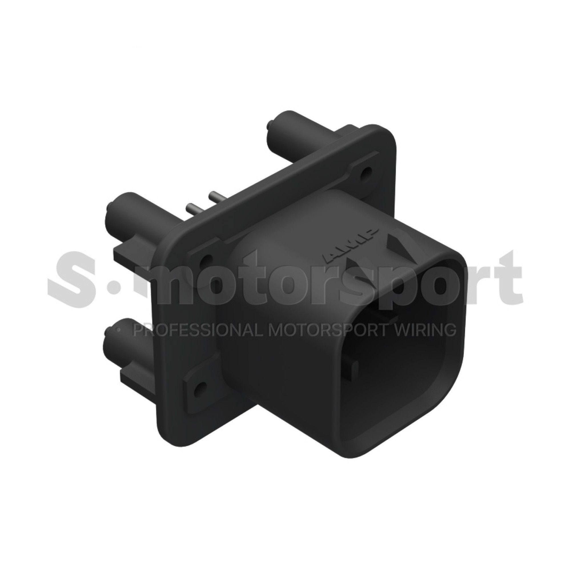 8-ми контактный разъем TE AMP | AMPSEAL Series | 776275-1