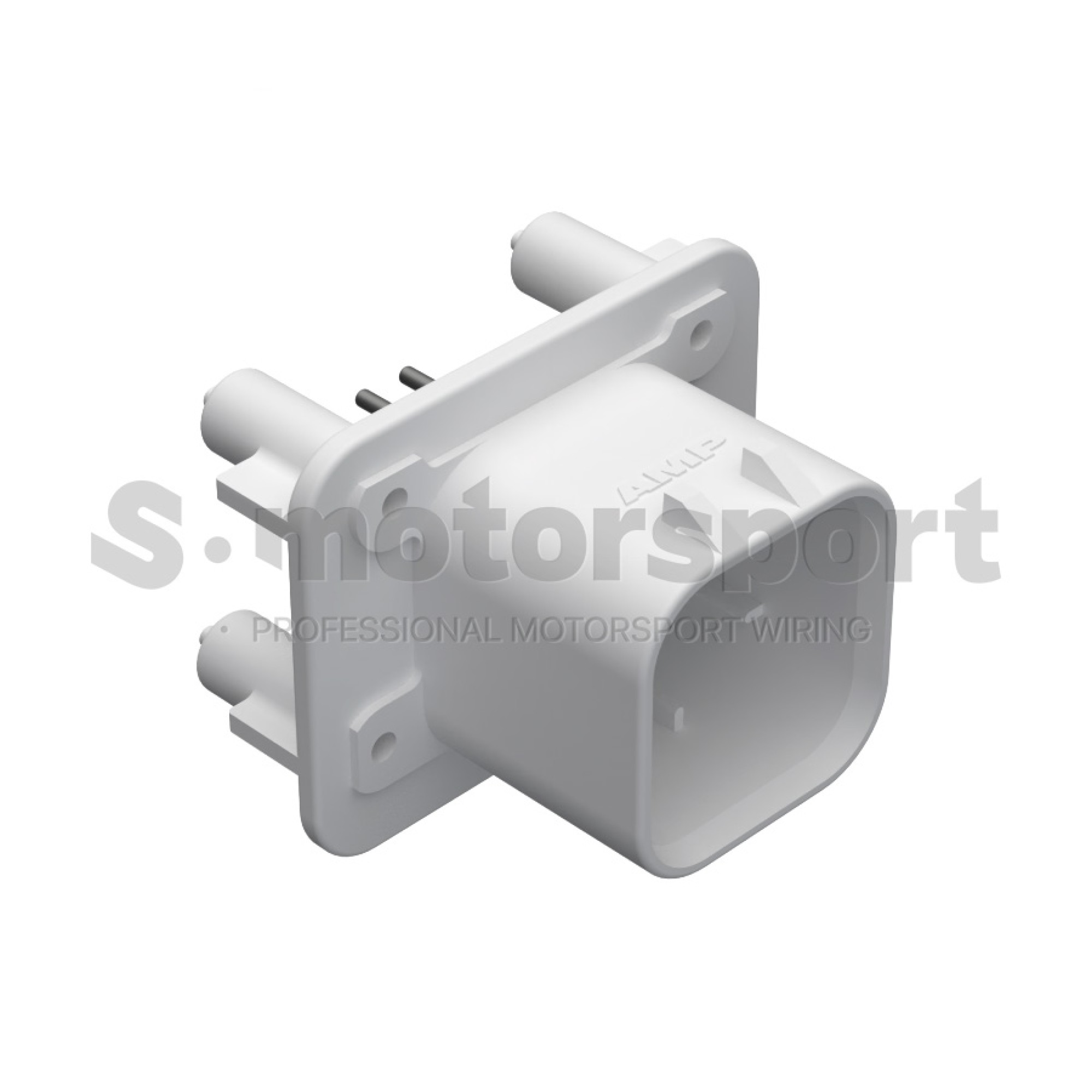 8-ми контактный разъем TE AMP | AMPSEAL Series | 776275-2