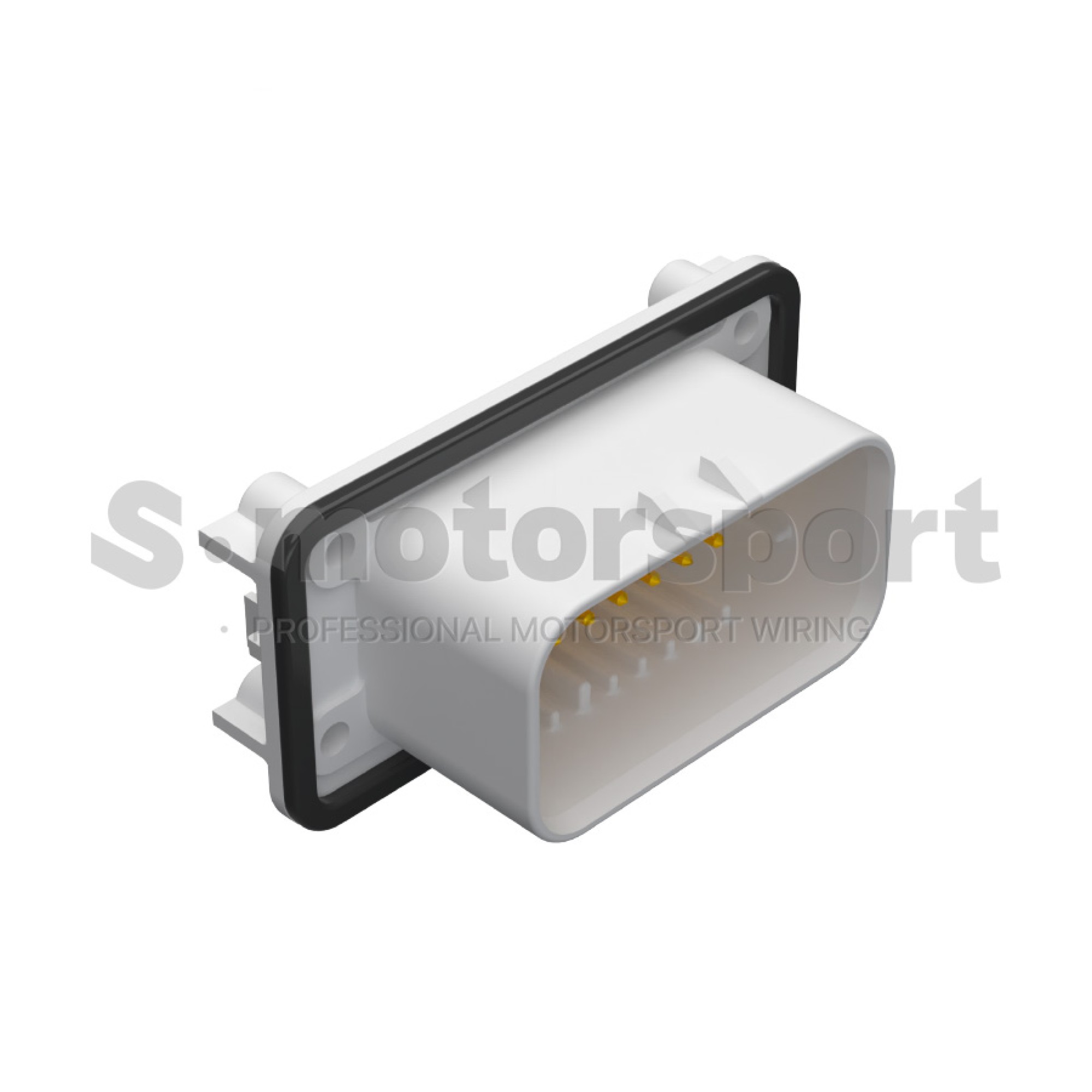 23-х контактный разъем TE AMP | AMPSEAL Series | 1-776087-2