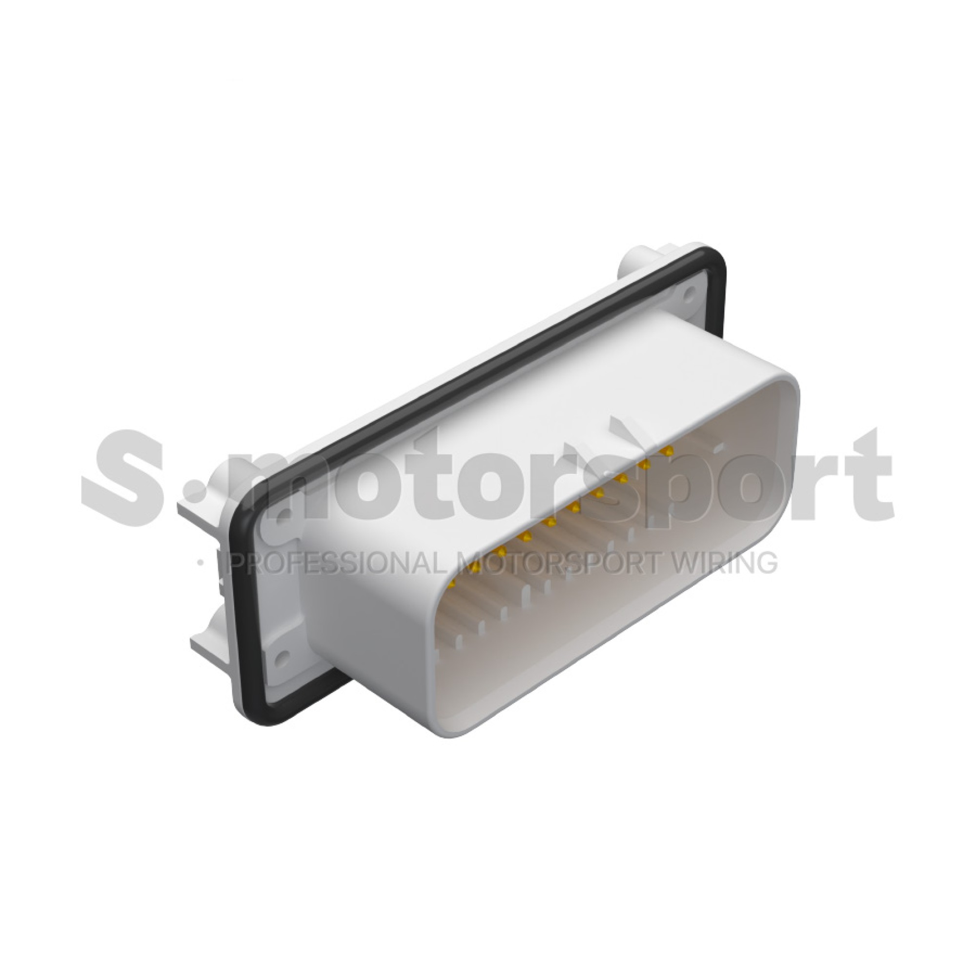 35-ти контактный разъем TE AMP | AMPSEAL Series | 1-776163-2