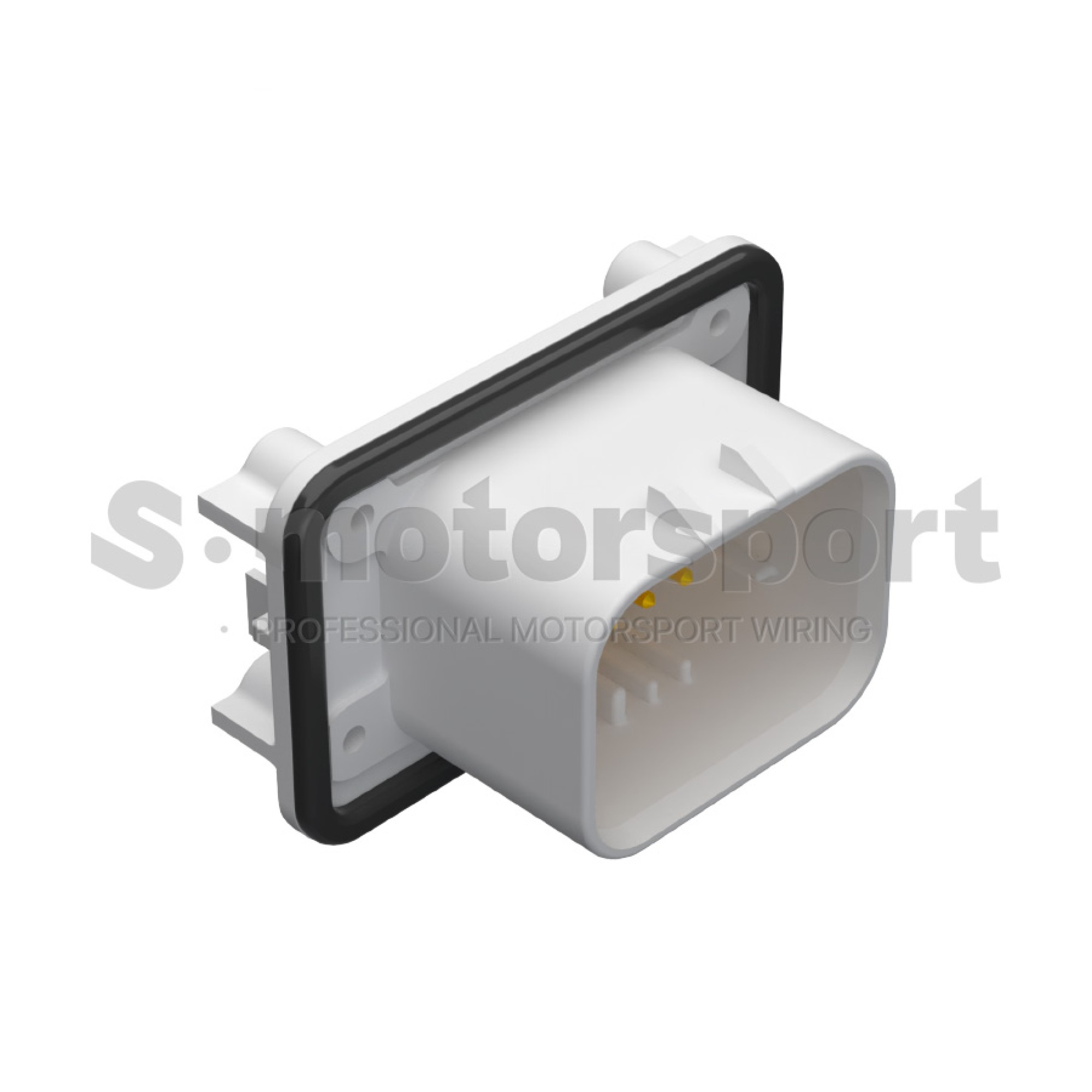 14-ти контактный разъем TE AMP | AMPSEAL Series | 1-776267-2