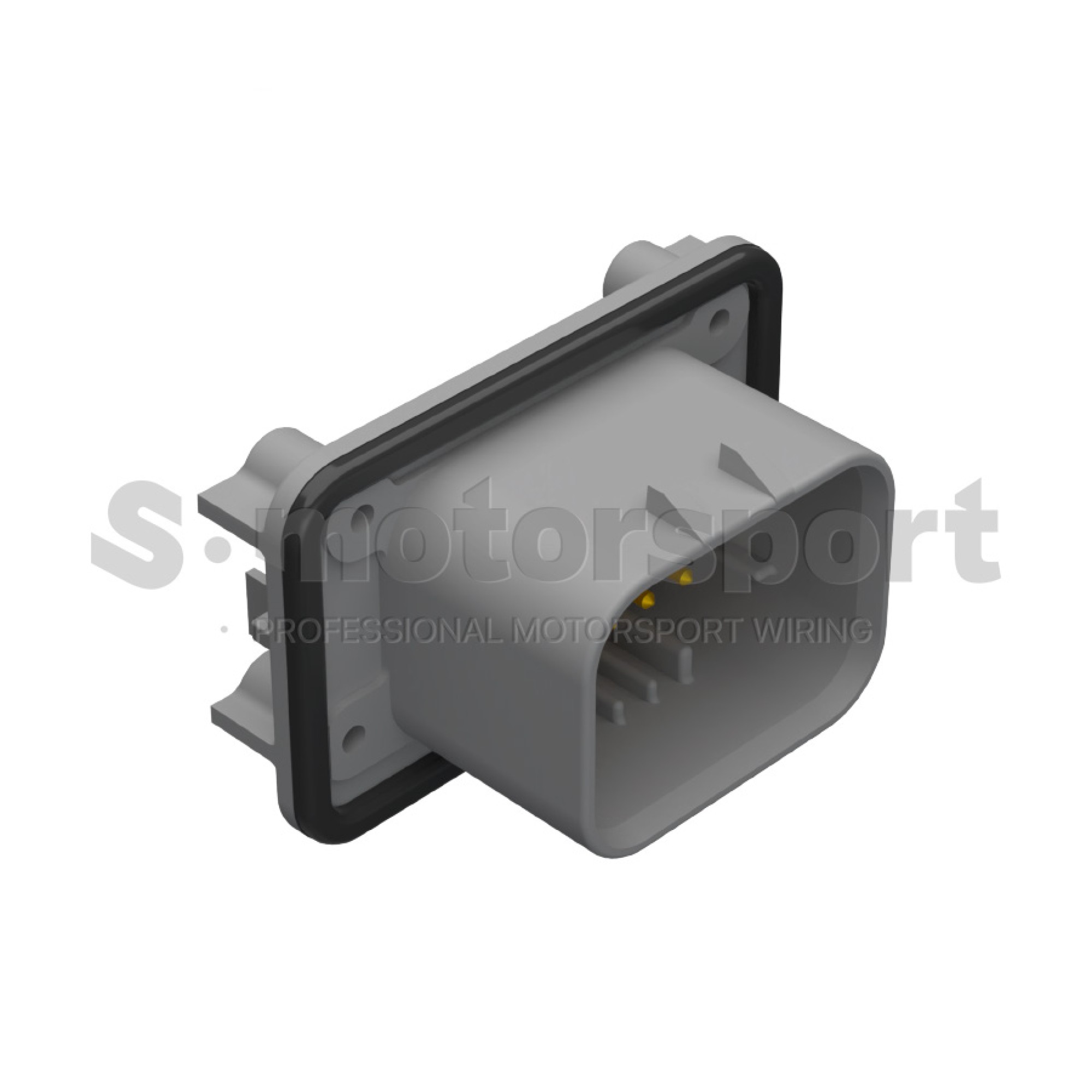 14-ти контактный разъем TE AMP | AMPSEAL Series | 1-776267-4