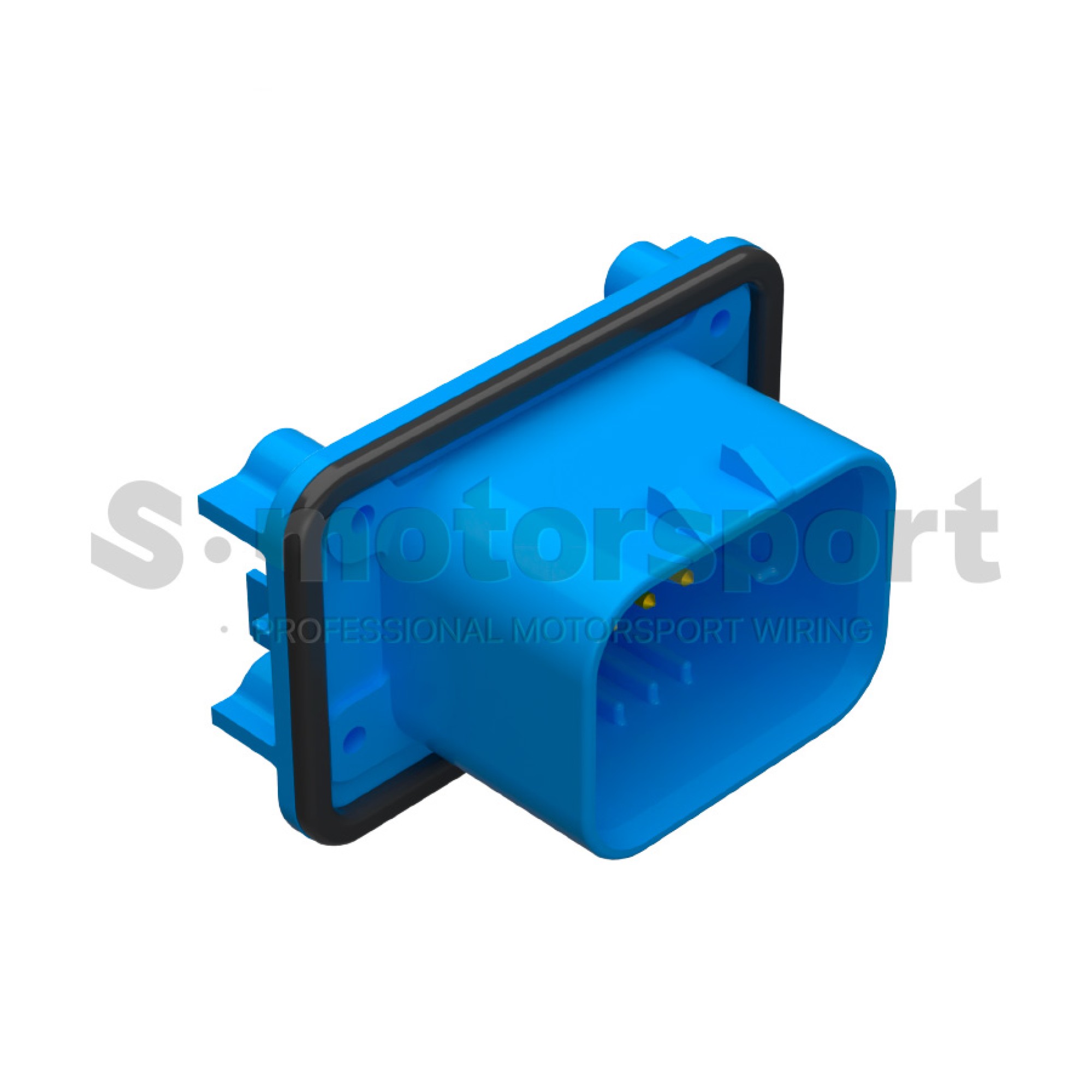 14-ти контактный разъем TE AMP | AMPSEAL Series | 1-776267-5