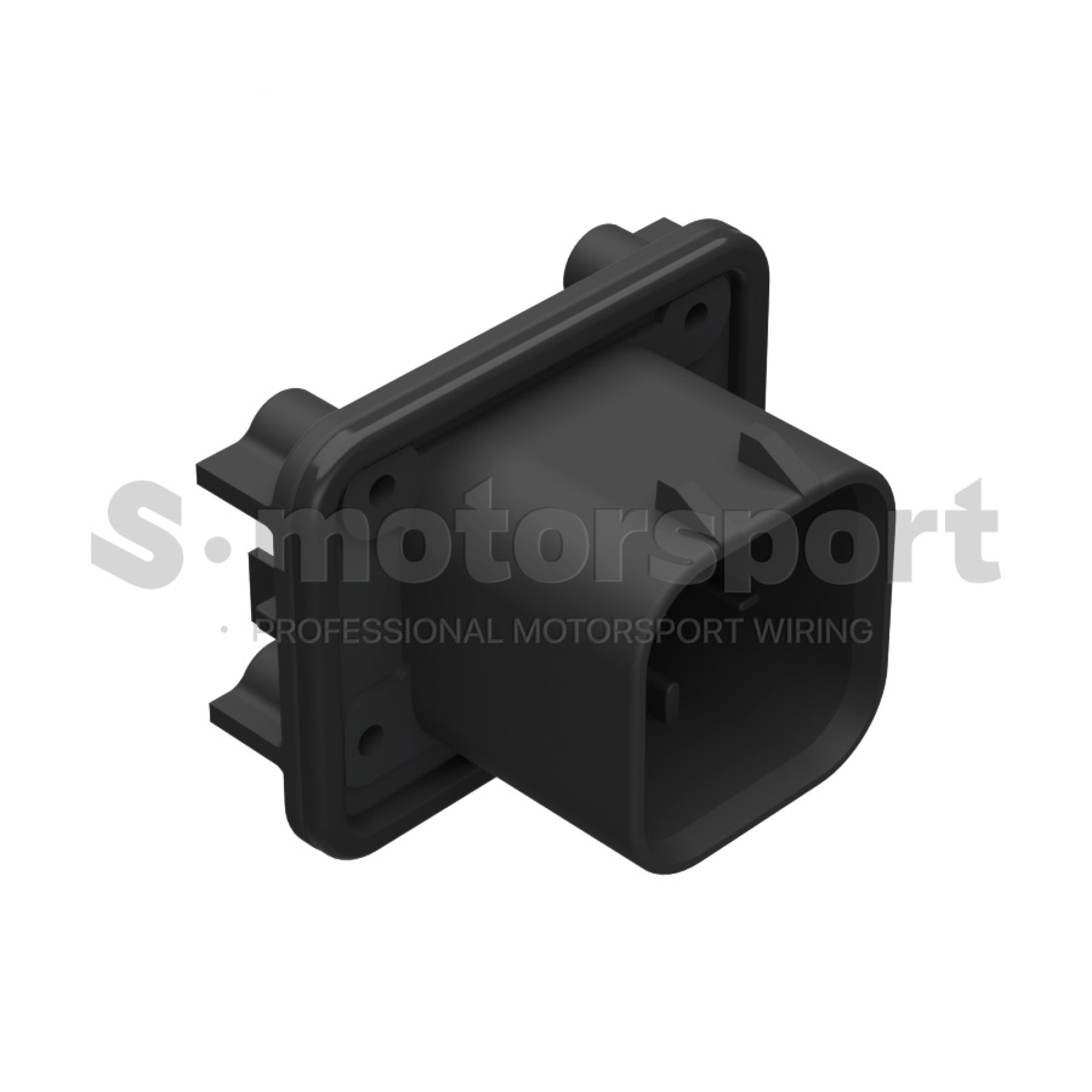 8-ми контактный разъем TE AMP | AMPSEAL Series | 1-776280-1