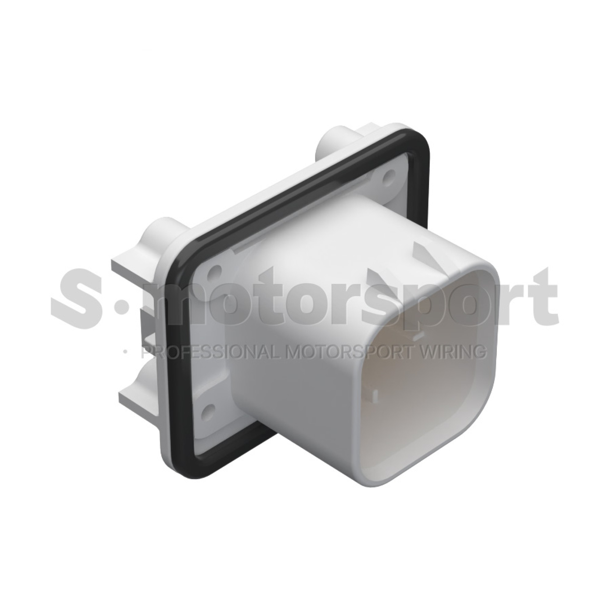 8-ми контактный разъем TE AMP | AMPSEAL Series | 1-776280-2