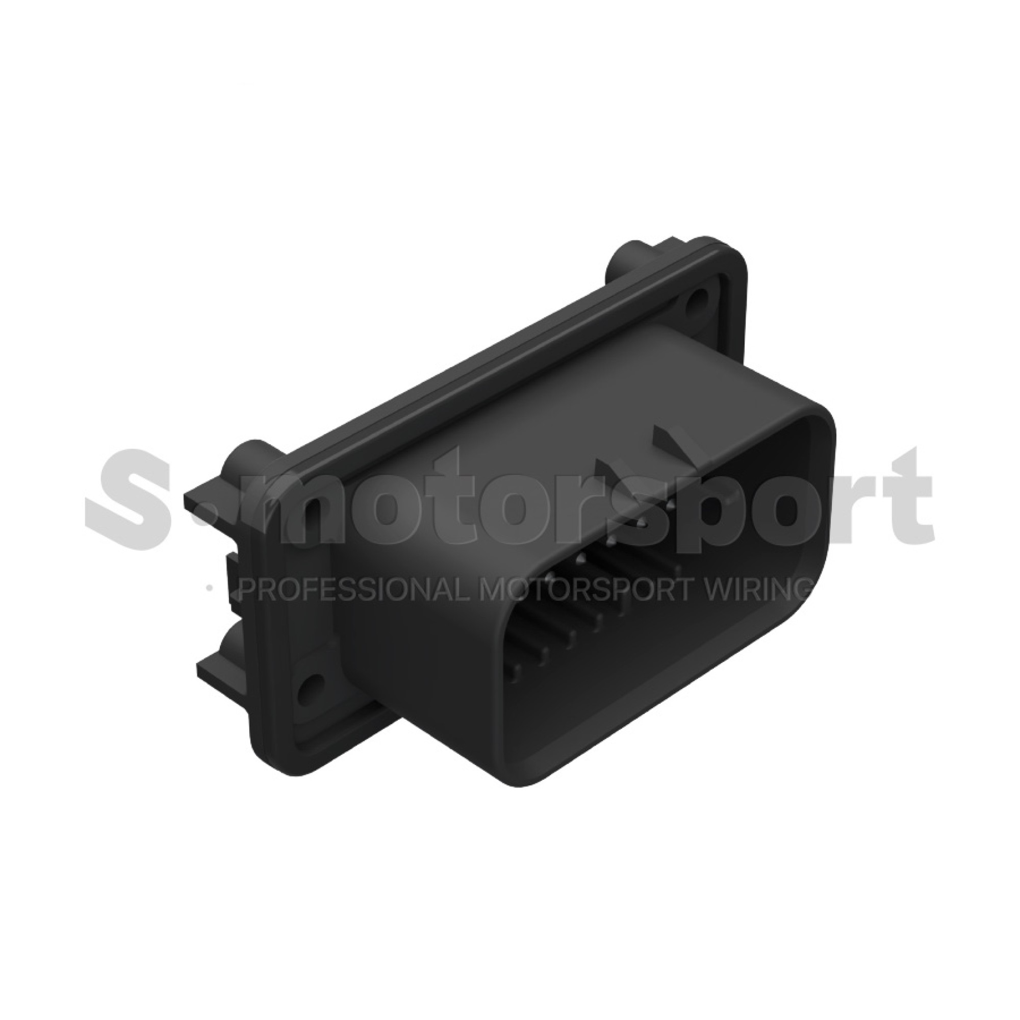 23-х контактный разъем TE AMP | AMPSEAL Series | 776087-1