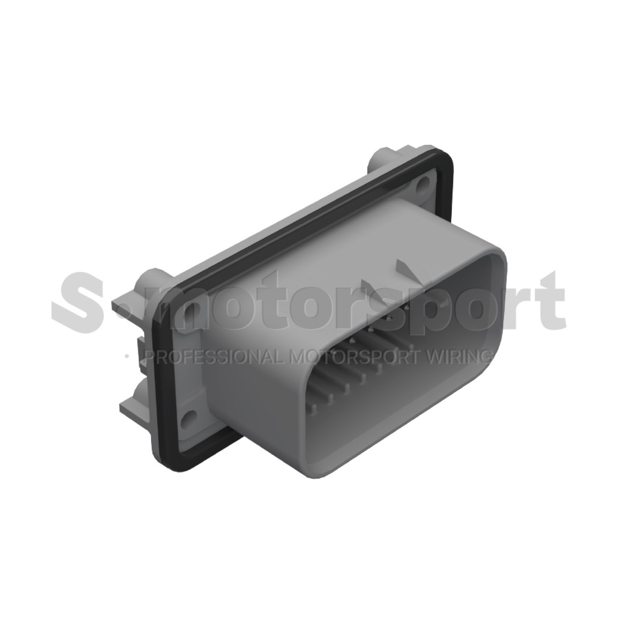 23-х контактный разъем TE AMP | AMPSEAL Series | 776087-4