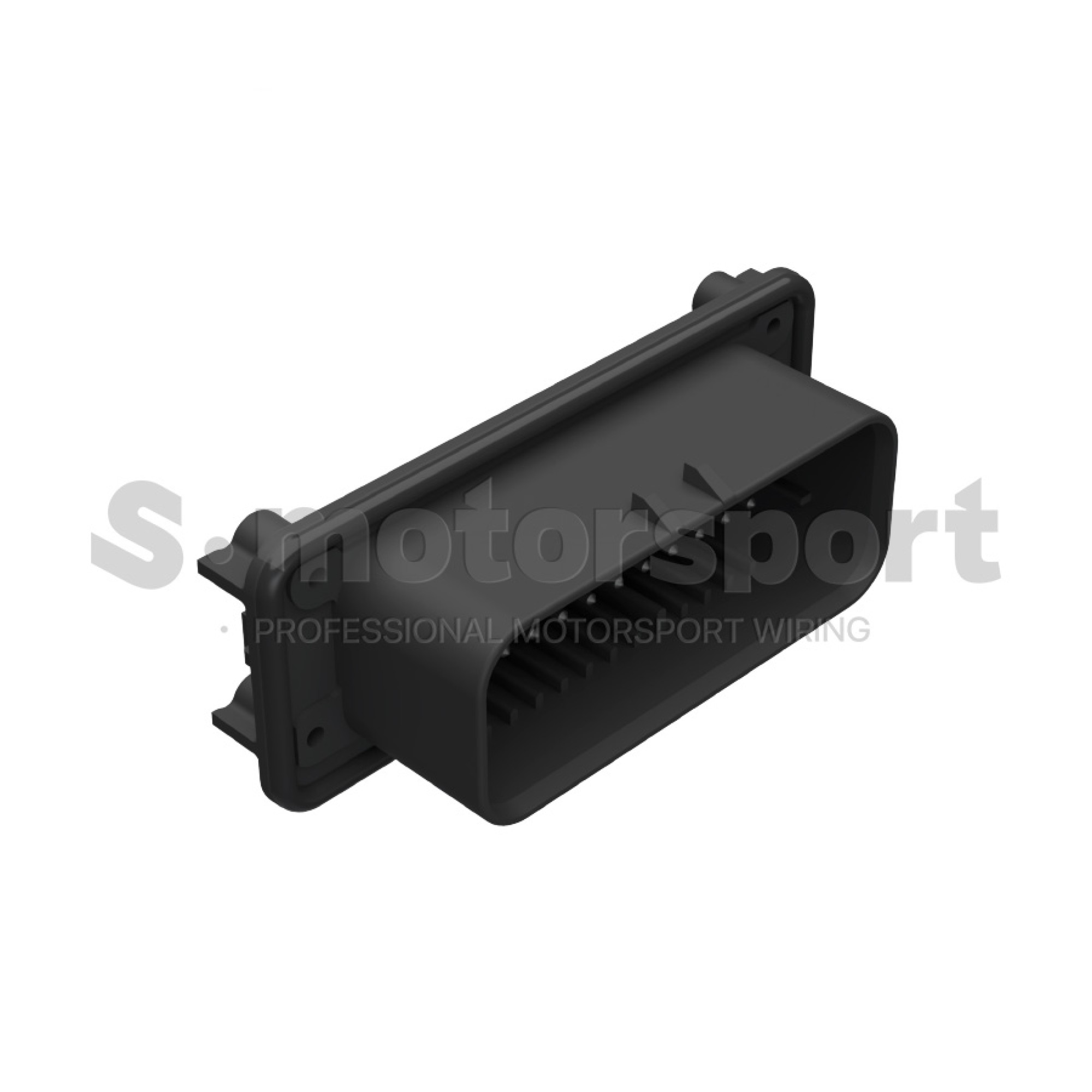 35-ти контактный разъем TE AMP | AMPSEAL Series | 776163-1