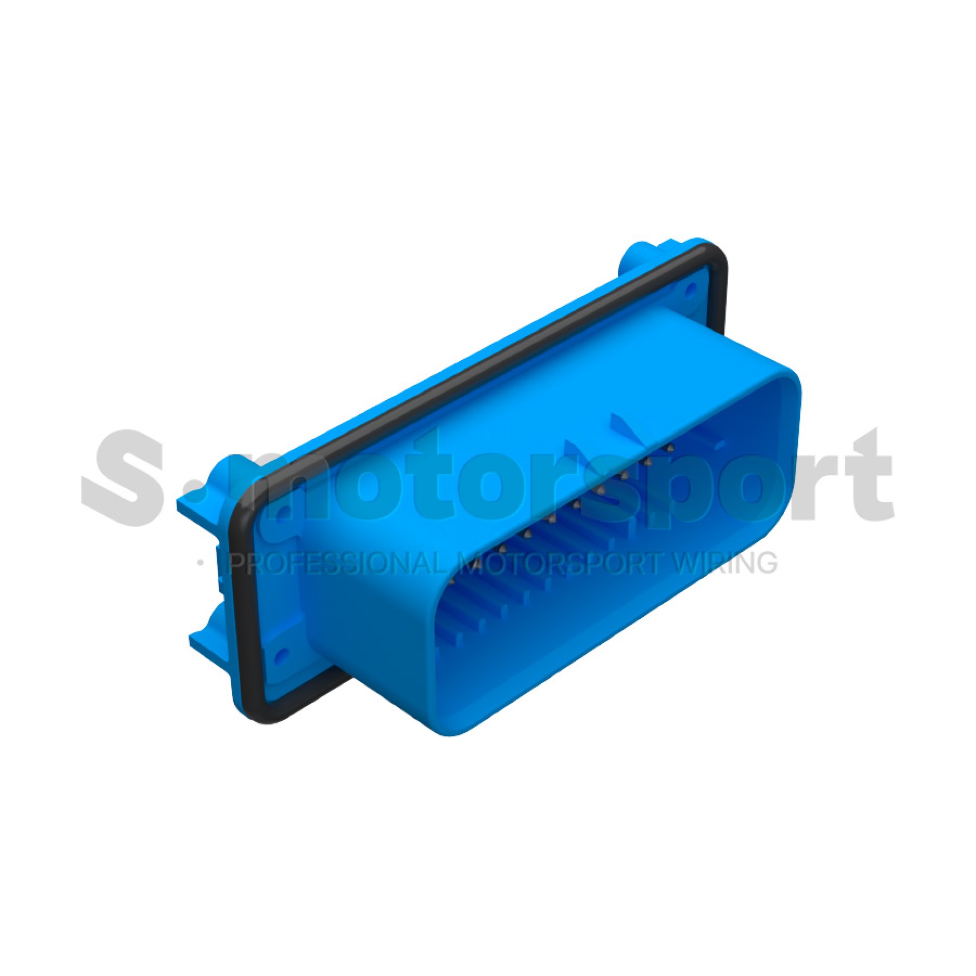 35-ти контактный разъем TE AMP | AMPSEAL Series | 776163-5