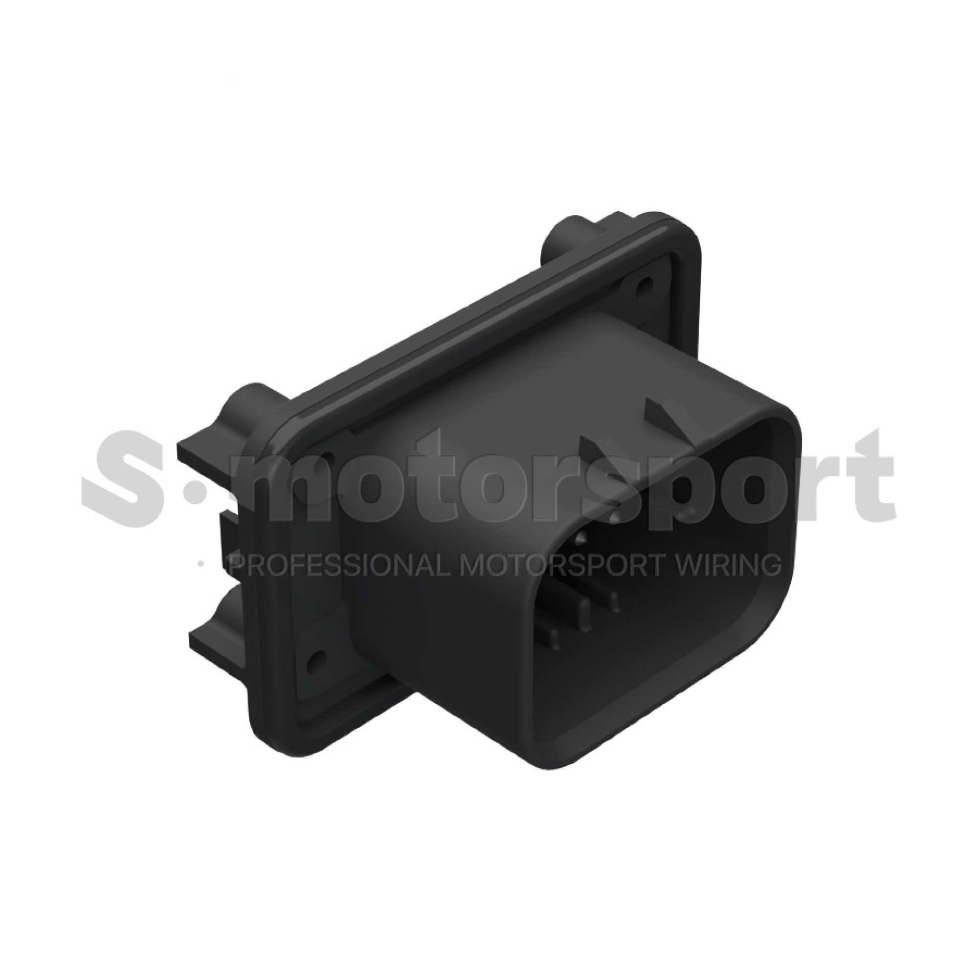 14-ти контактный разъем TE AMP | AMPSEAL Series | 776267-1