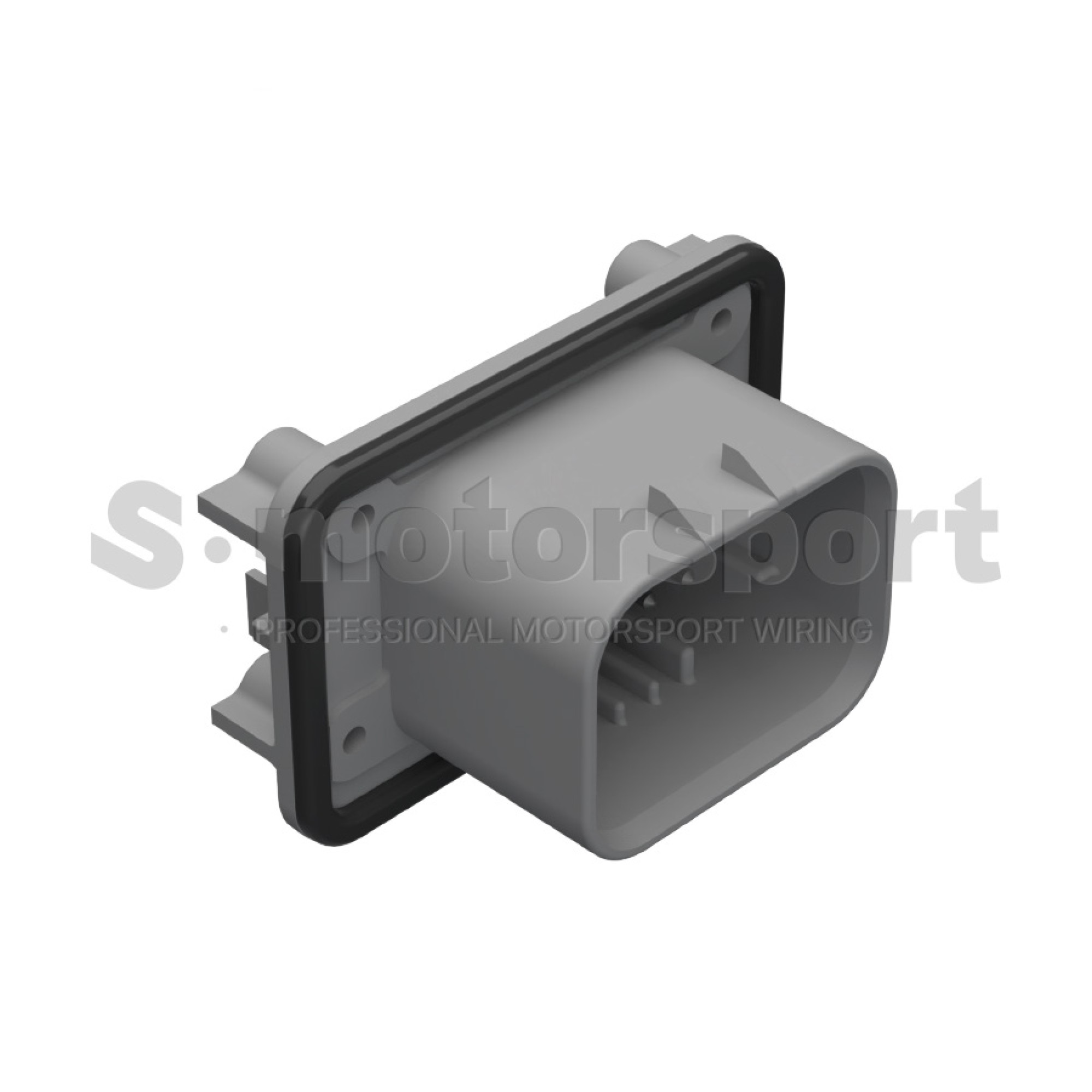 14-ти контактный разъем TE AMP | AMPSEAL Series | 776267-4