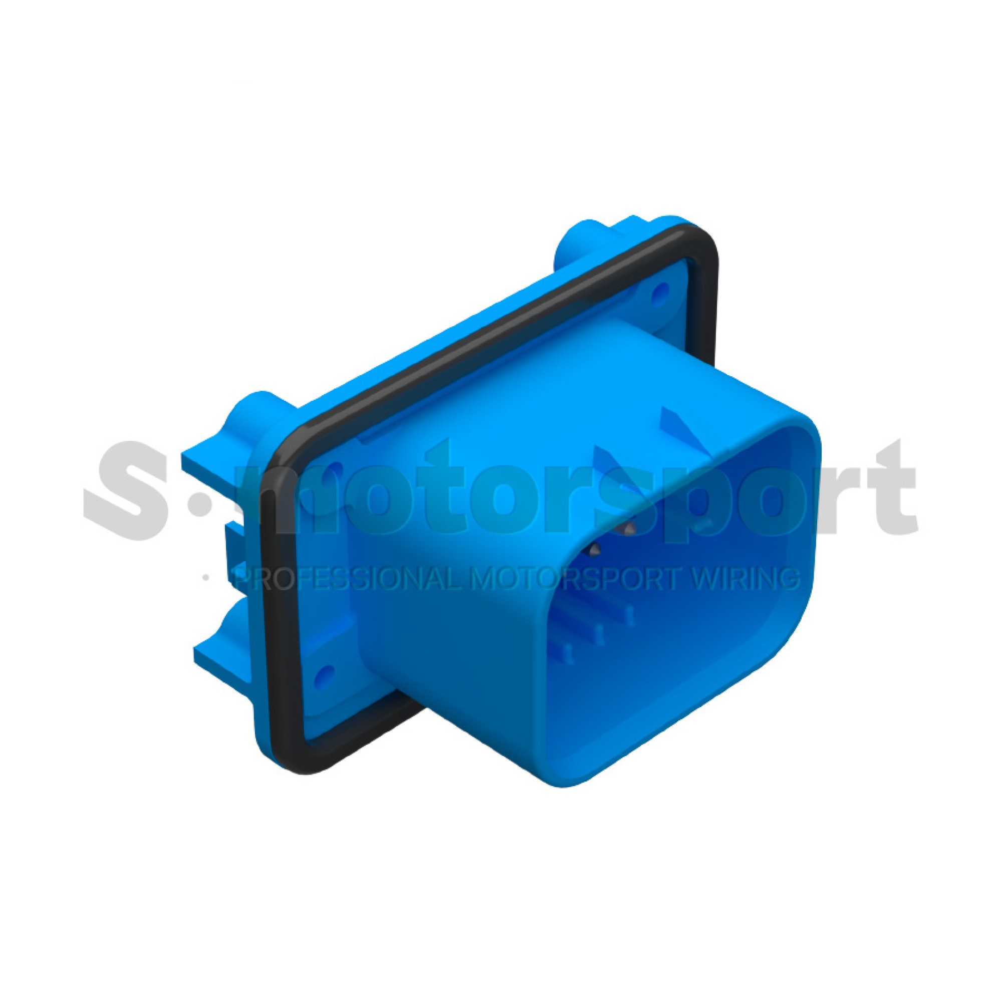 14-ти контактный разъем TE AMP | AMPSEAL Series | 776267-5