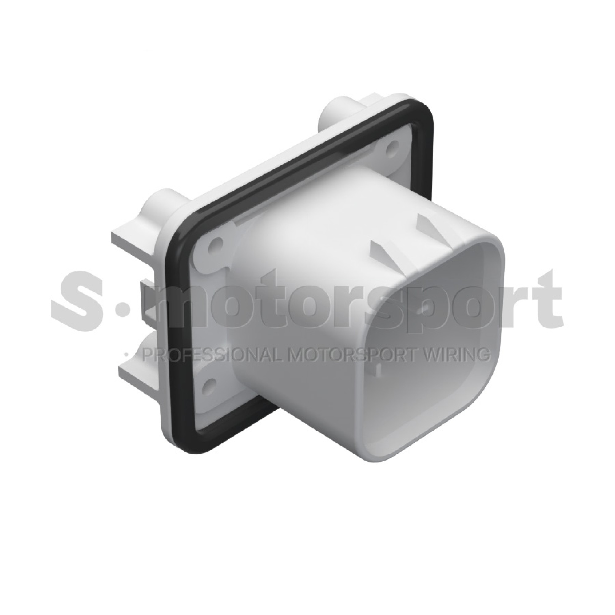 8-ми контактный разъем TE AMP | AMPSEAL Series | 776280-2