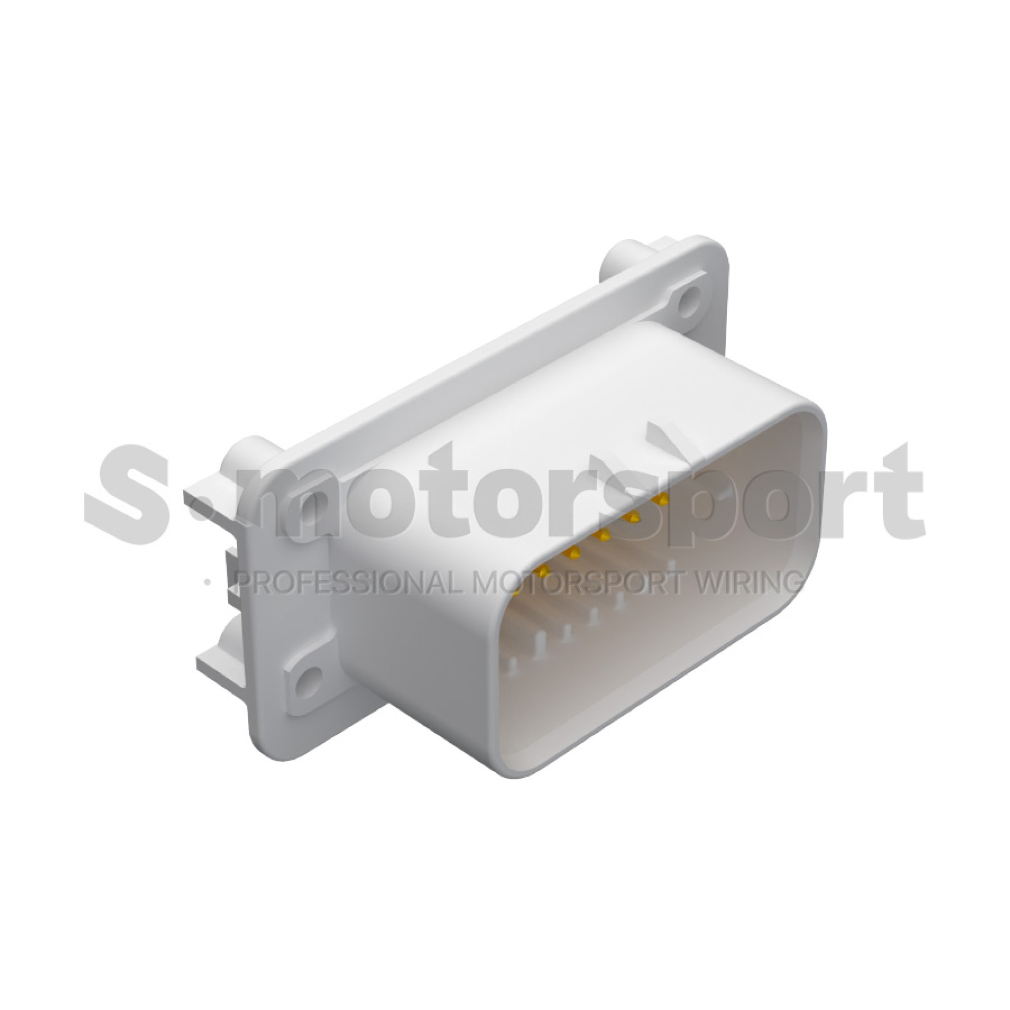 23-х контактный разъем TE AMP | AMPSEAL Series | 1-770669-2