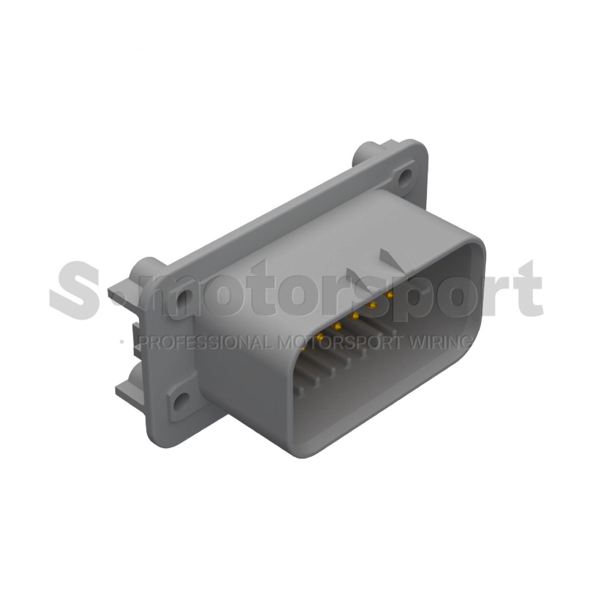 23-х контактный разъем TE AMP | AMPSEAL Series | 1-770669-4