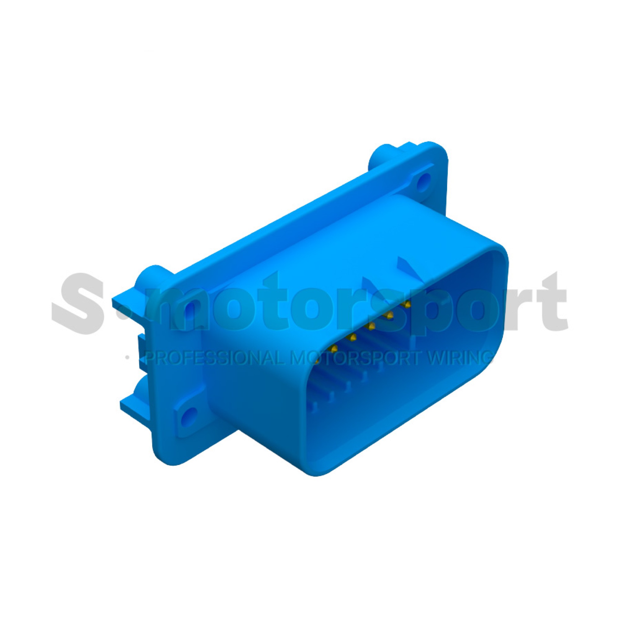 23-х контактный разъем TE AMP | AMPSEAL Series | 1-770669-5