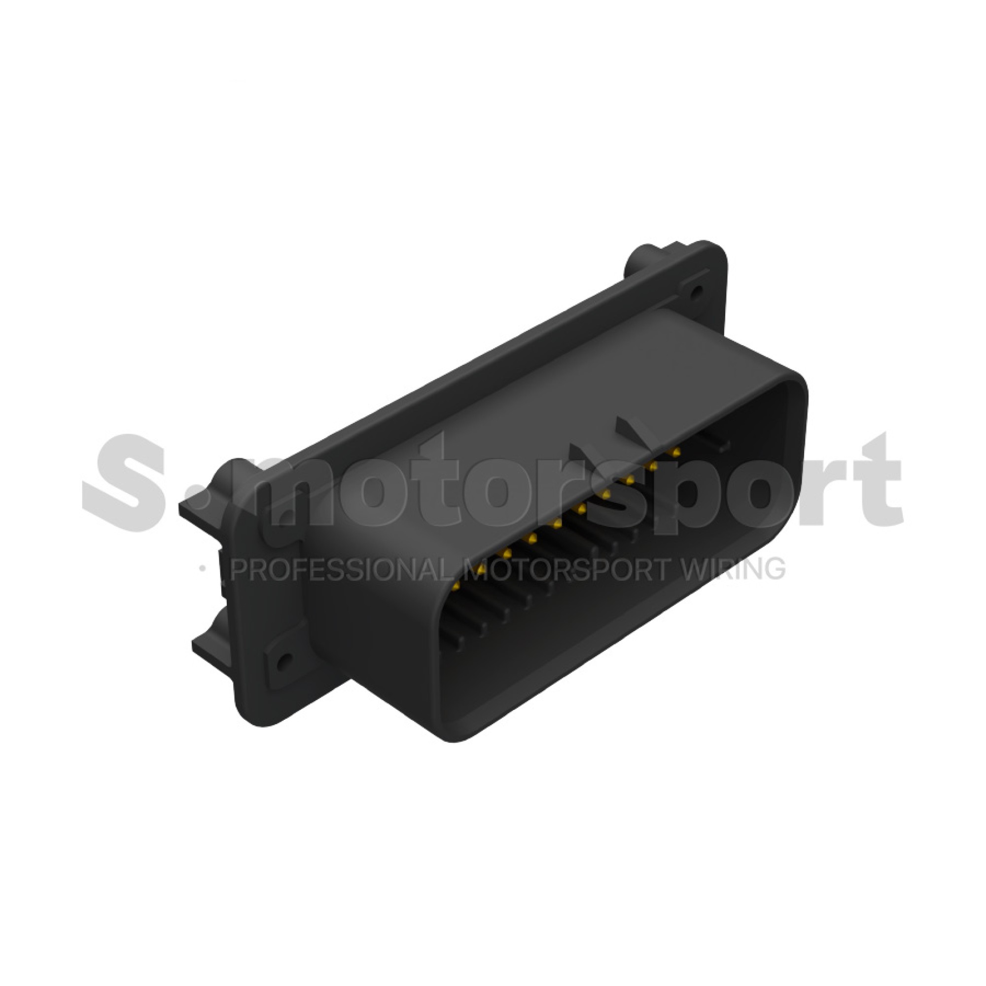 35-ти контактный разъем TE AMP | AMPSEAL Series | 1-776180-1