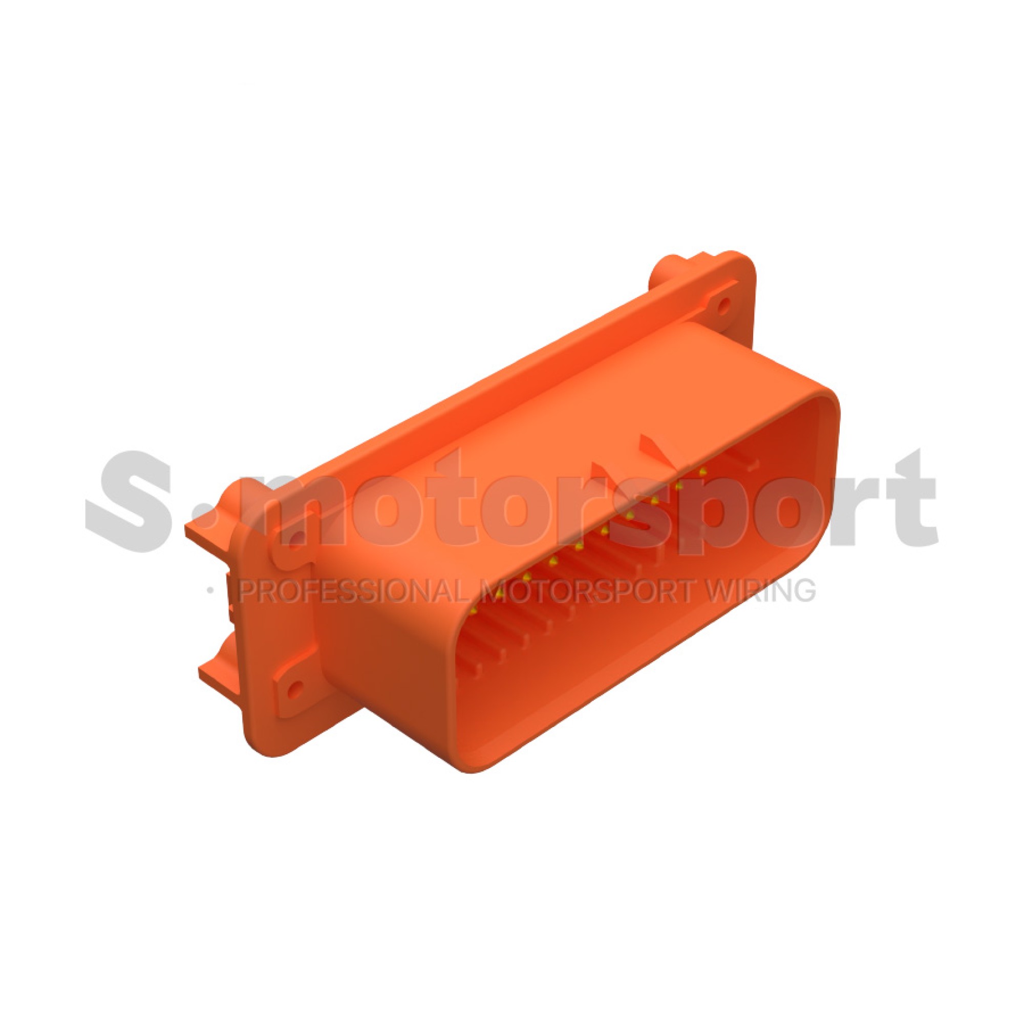 35-ти контактный разъем TE AMP | AMPSEAL Series | 1-776180-6