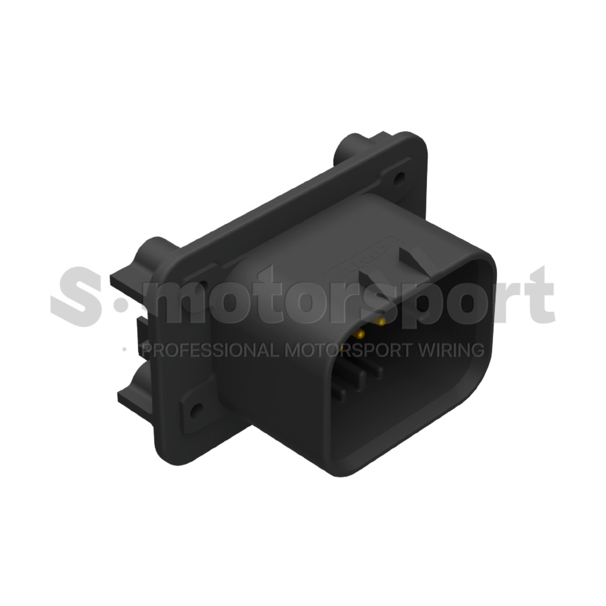 14-ти контактный разъем TE AMP | AMPSEAL Series | 1-776266-1