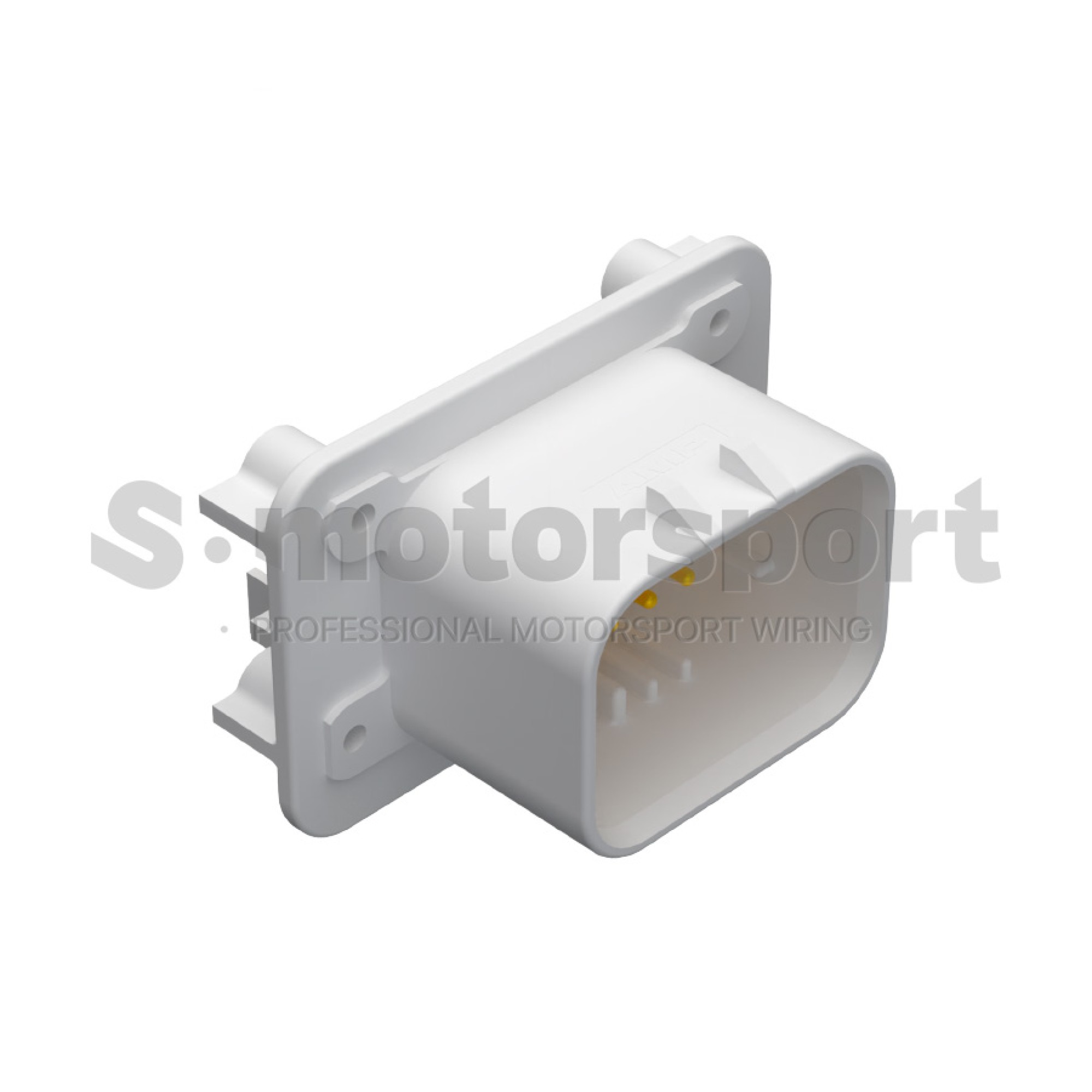 14-ти контактный разъем TE AMP | AMPSEAL Series | 1-776266-2