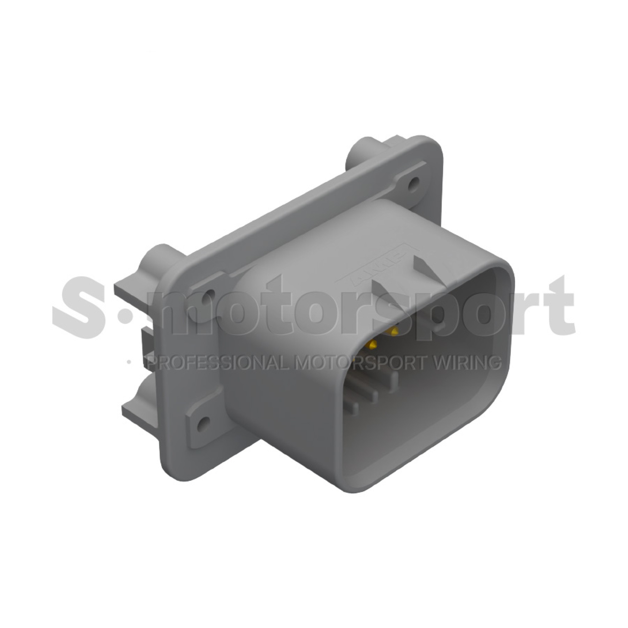 14-ти контактный разъем TE AMP | AMPSEAL Series | 1-776266-4