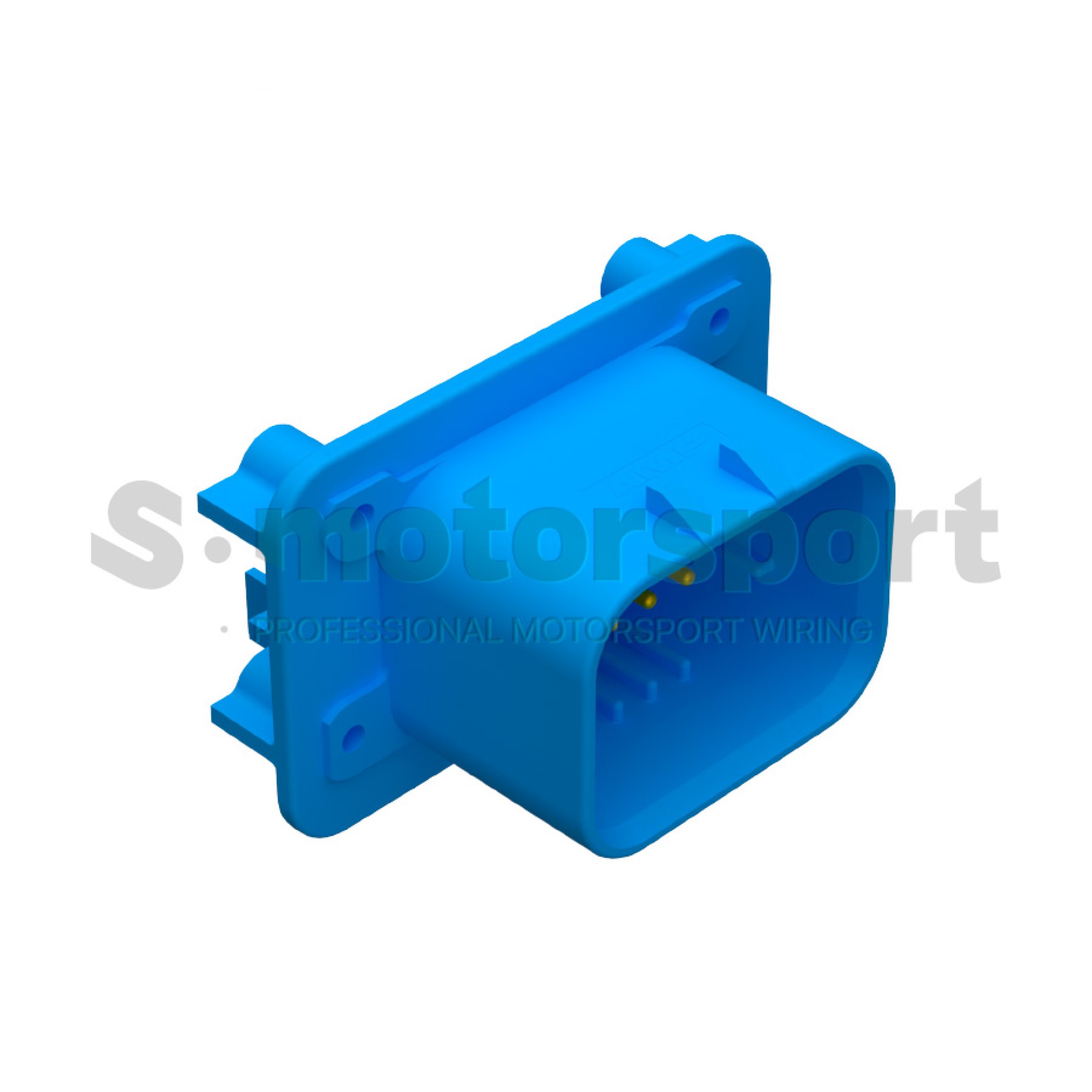 14-ти контактный разъем TE AMP | AMPSEAL Series | 1-776266-5