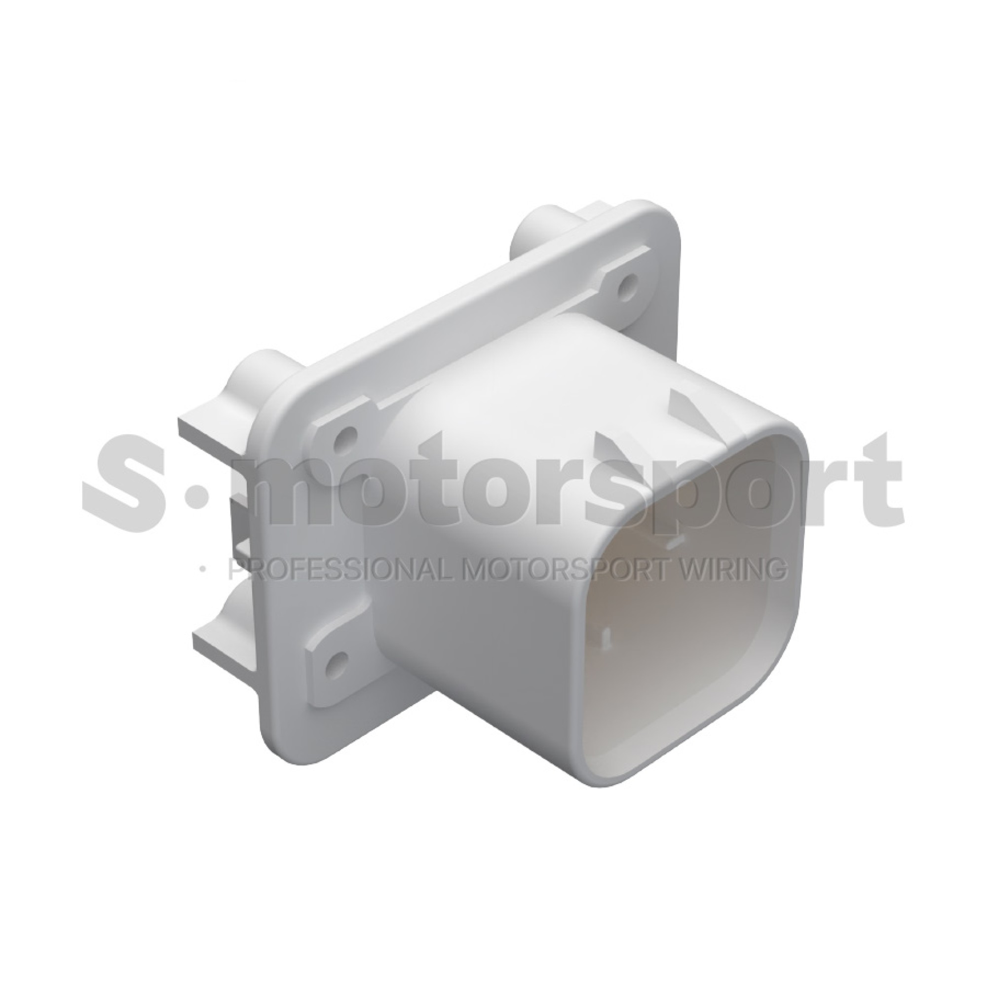 8-ми контактный разъем TE AMP | AMPSEAL Series | 1-776279-2