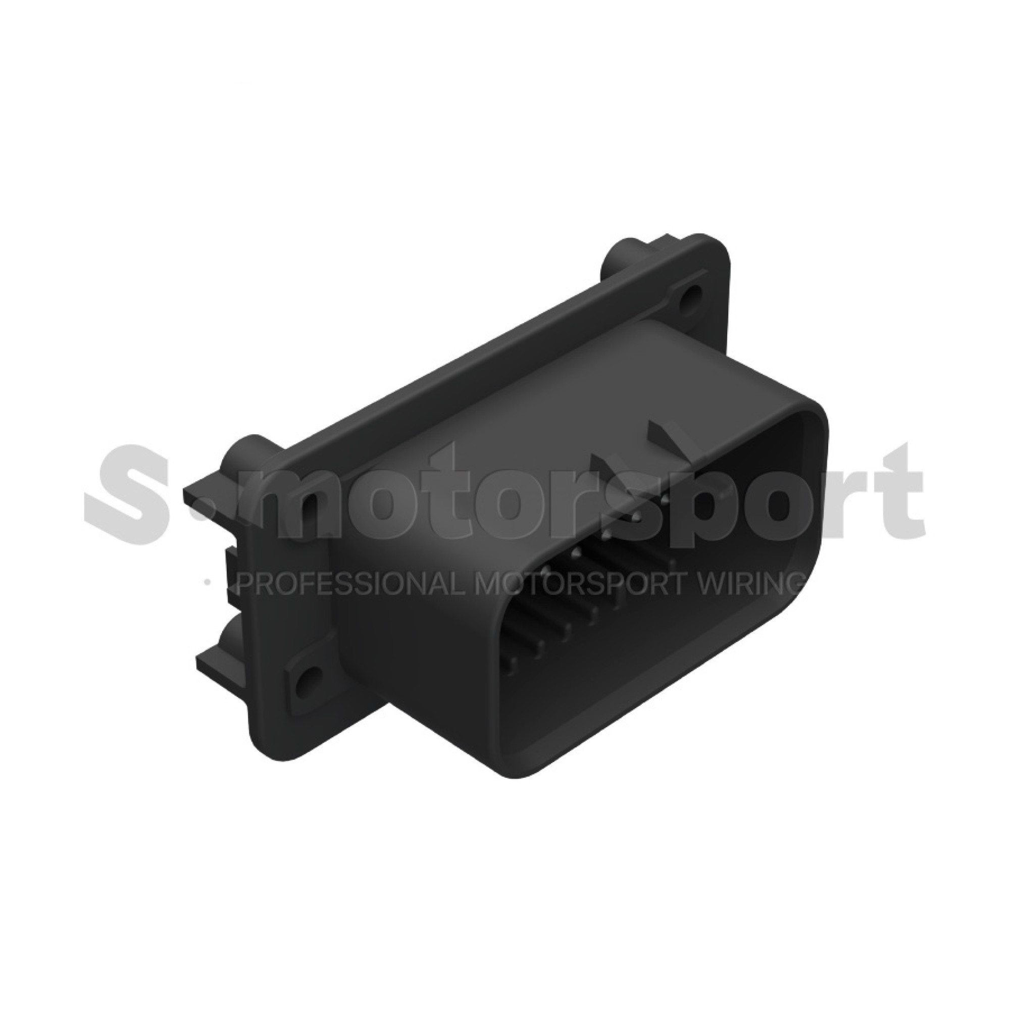 23-х контактный разъем TE AMP | AMPSEAL Series | 770669-1