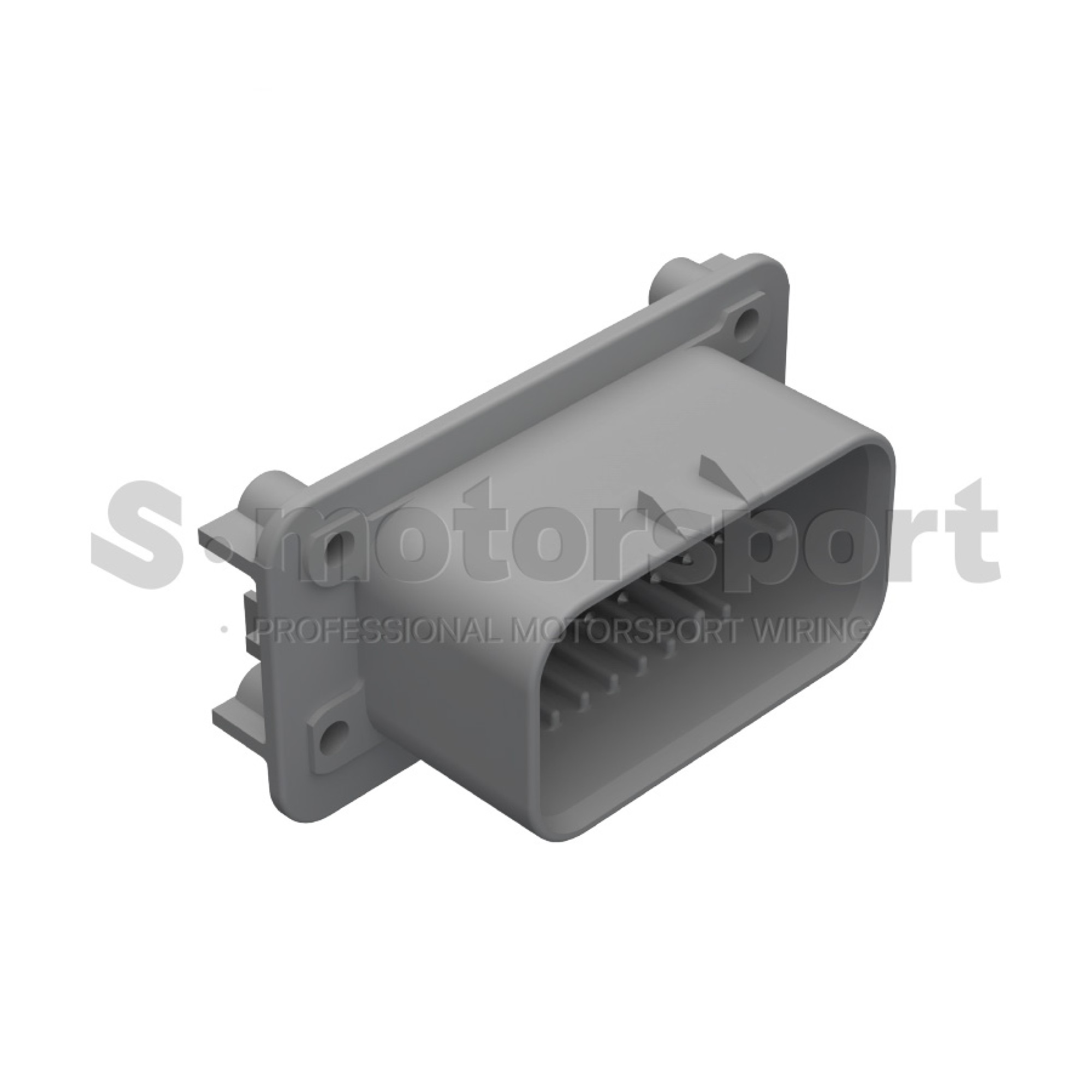 23-х контактный разъем TE AMP | AMPSEAL Series | 770669-4