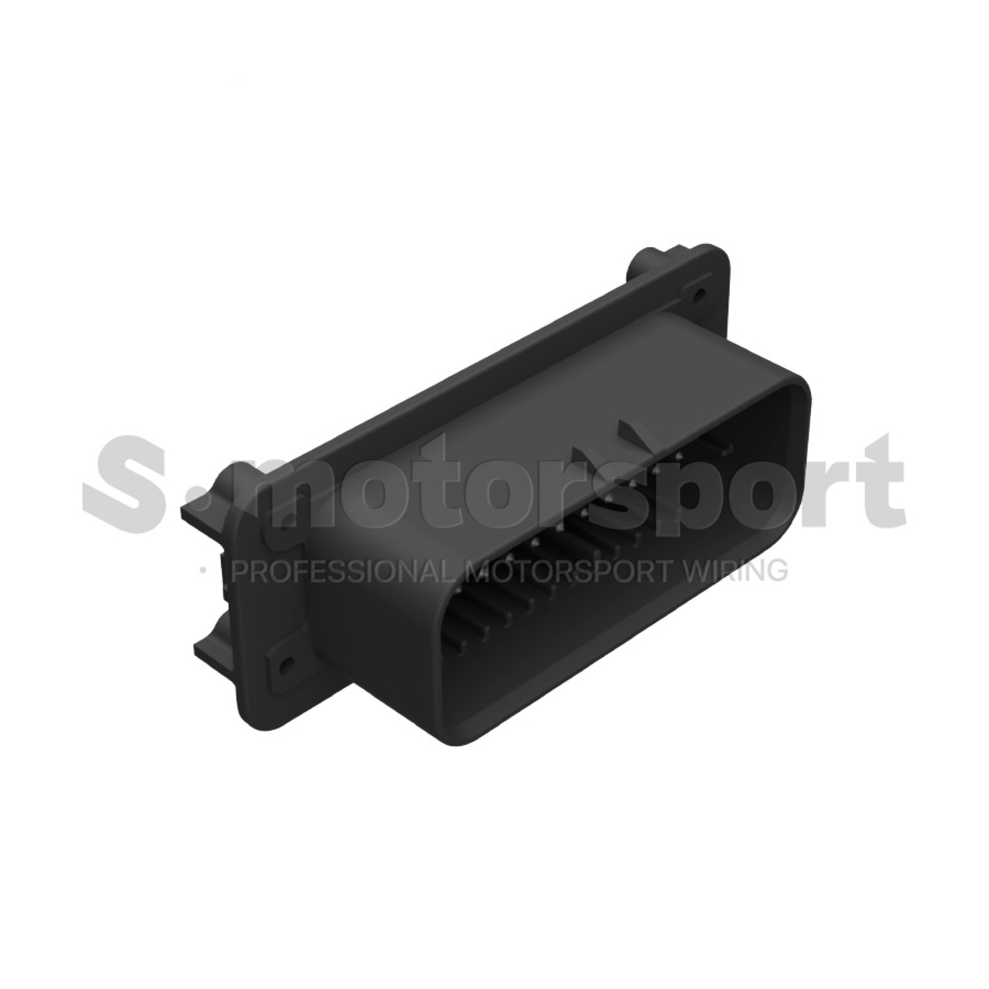 35-ти контактный разъем TE AMP | AMPSEAL Series | 776180-1