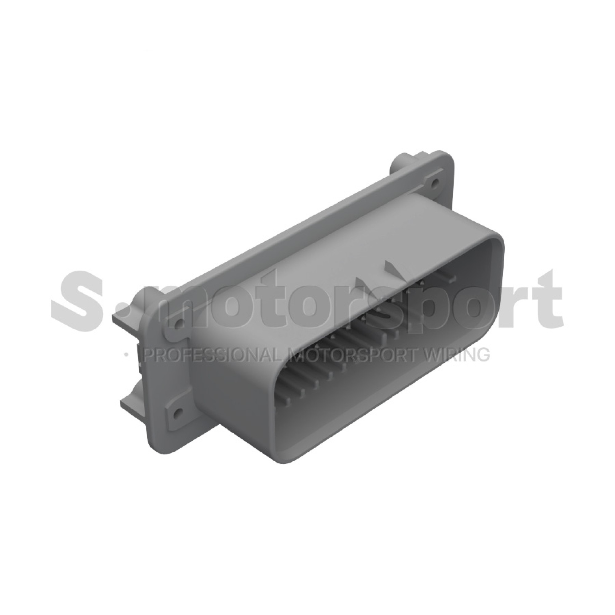 35-ти контактный разъем TE AMP | AMPSEAL Series | 776180-4