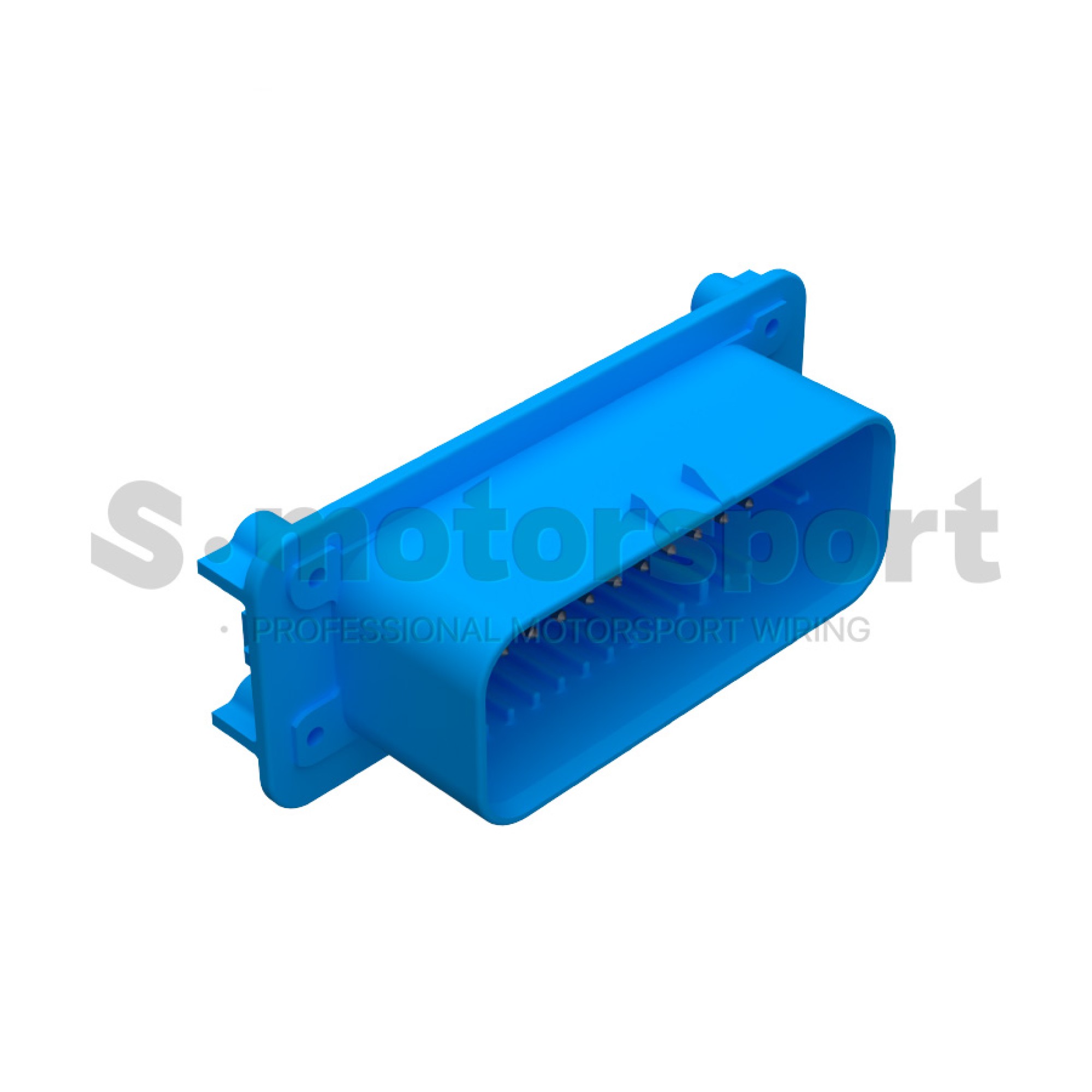 35-ти контактный разъем TE AMP | AMPSEAL Series | 776180-5