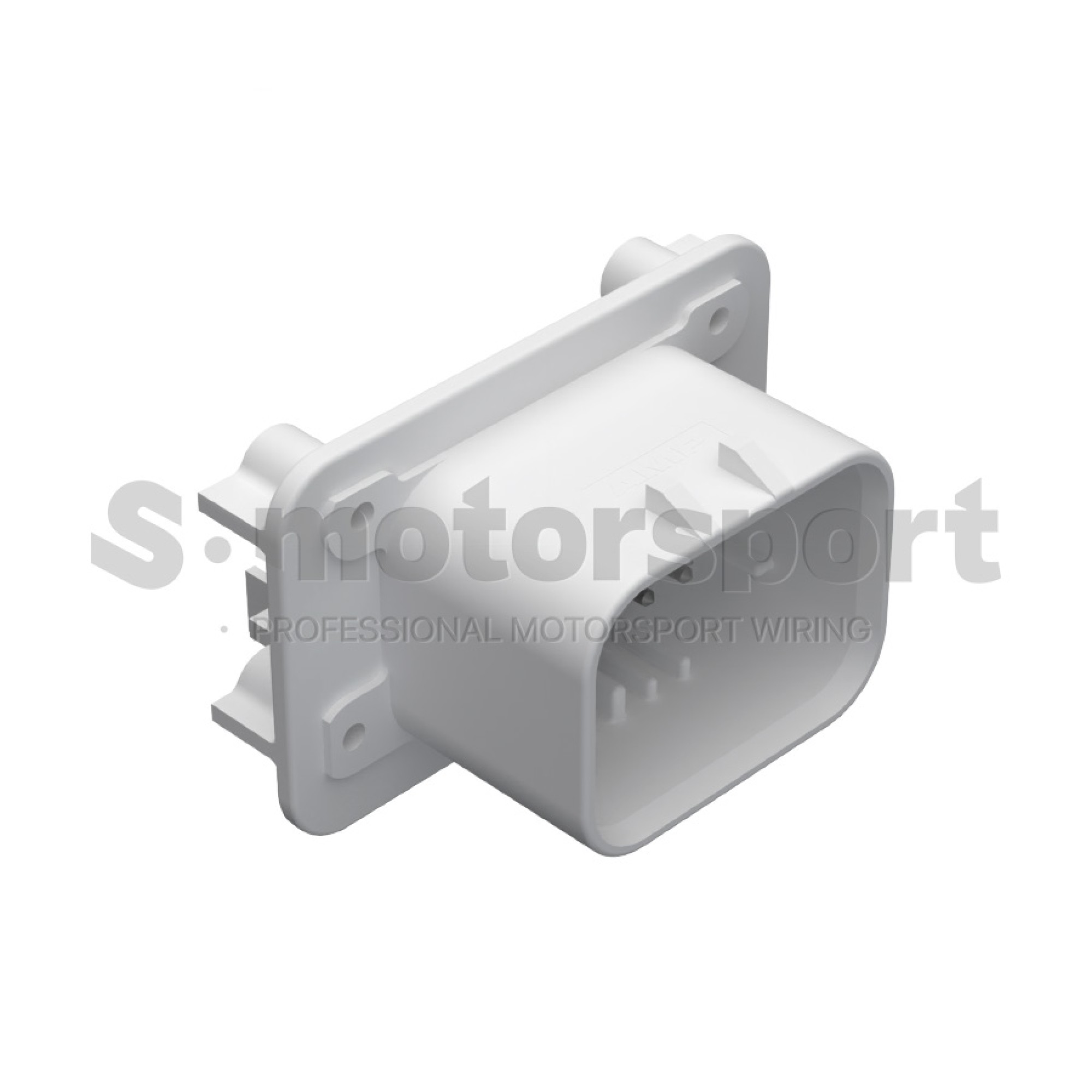 14-ти контактный разъем TE AMP | AMPSEAL Series | 776266-2