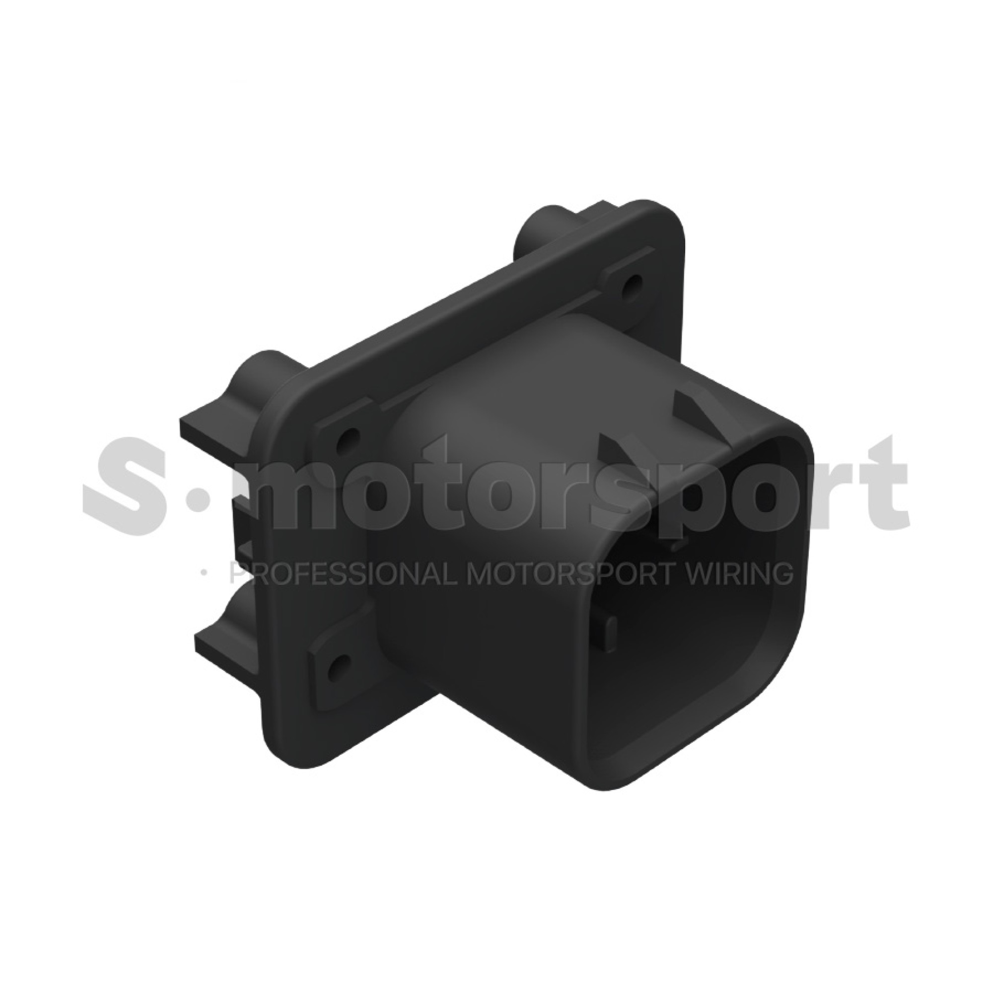 8-ми контактный разъем TE AMP | AMPSEAL Series | 776279-1