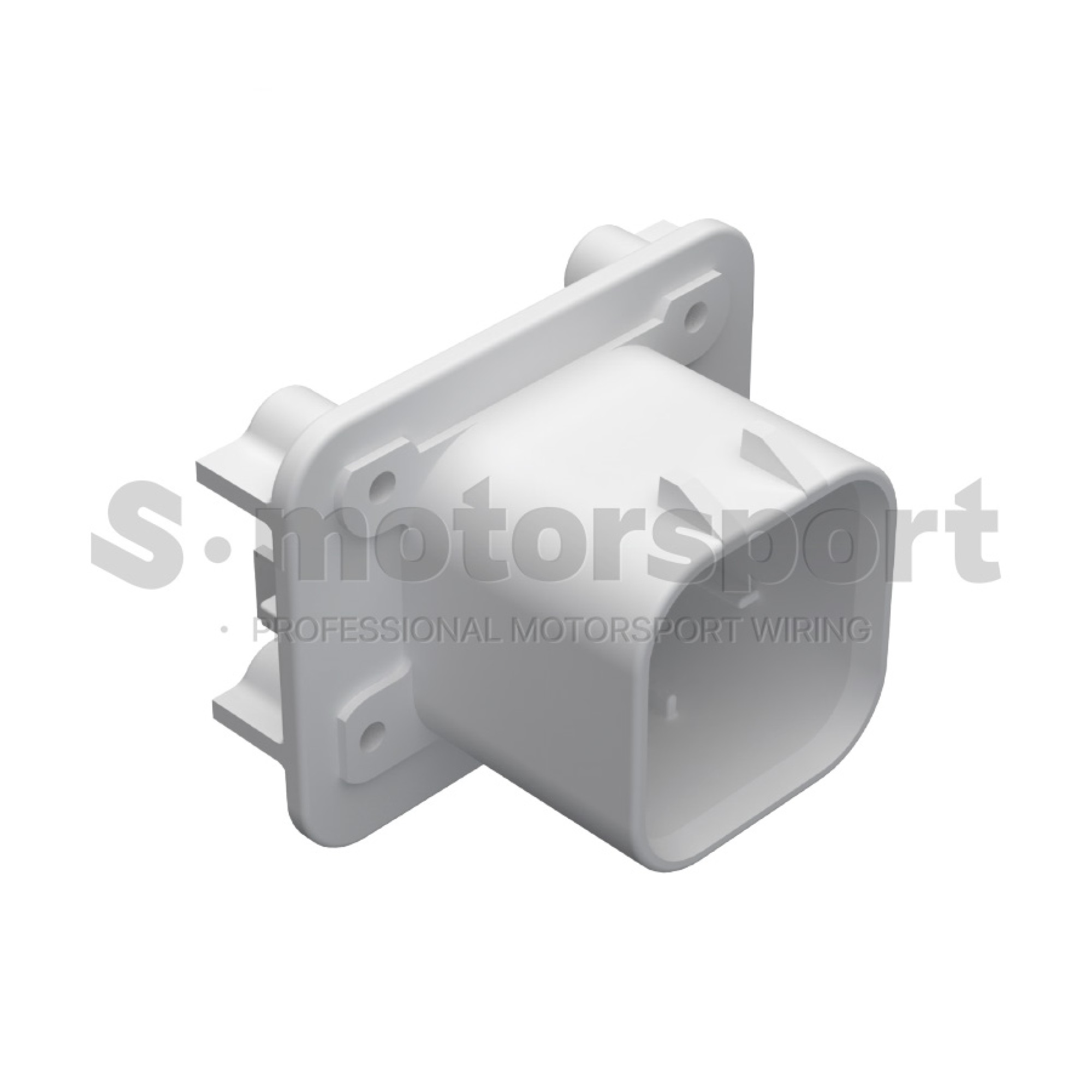 8-ми контактный разъем TE AMP | AMPSEAL Series | 776279-2