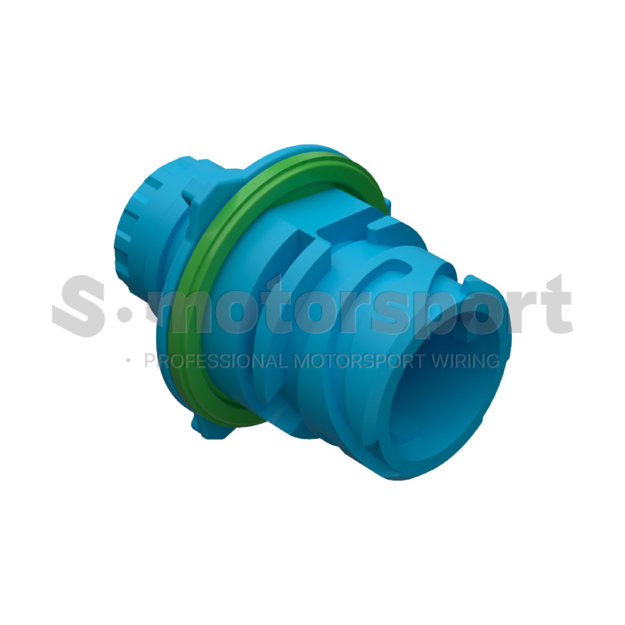 3-х контактный разъем TE AMP | Circular DIN Series | 4-967402-2 | Pin