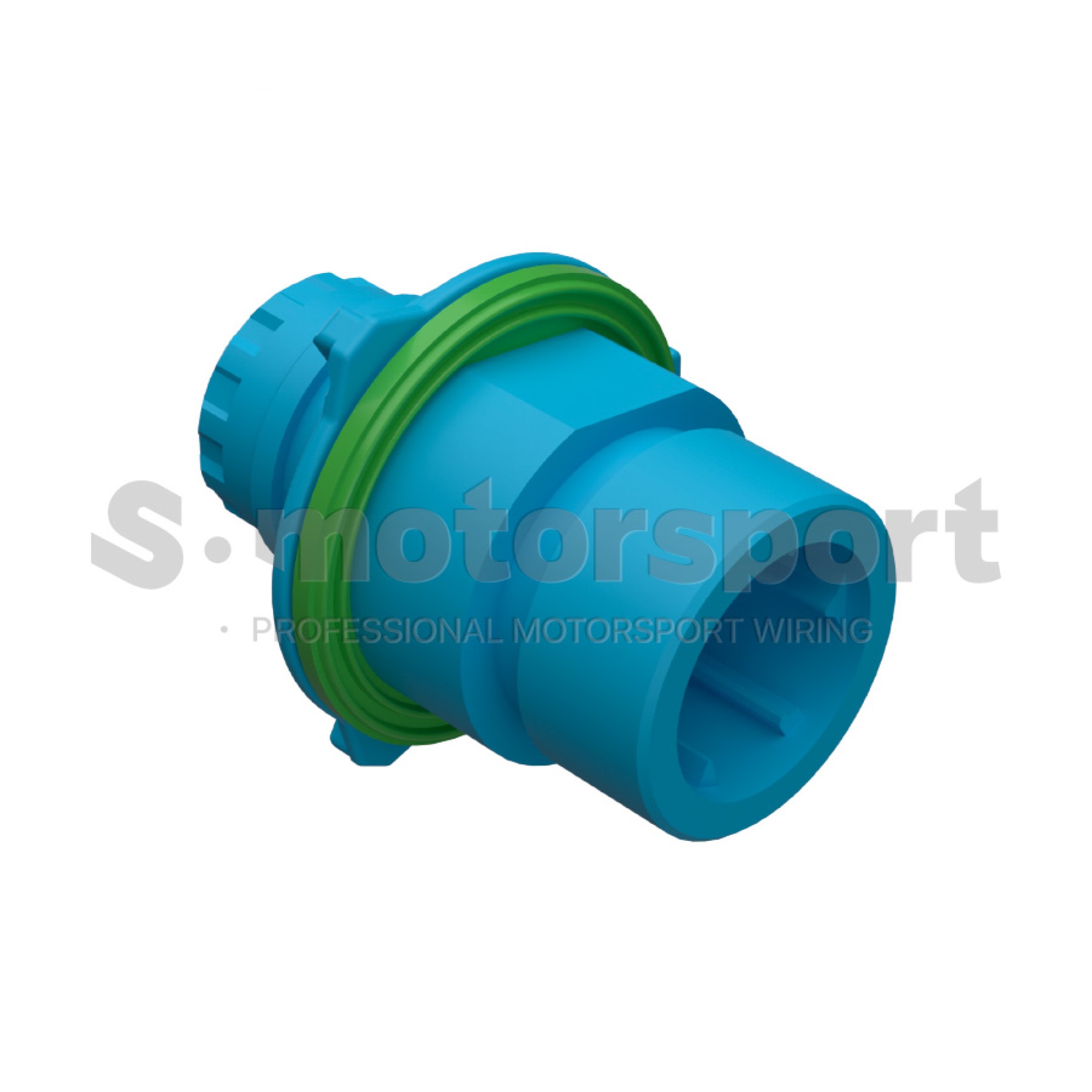 7-ми контактный разъем TE AMP | Circular DIN Series | 1-1718230-1 | Pin