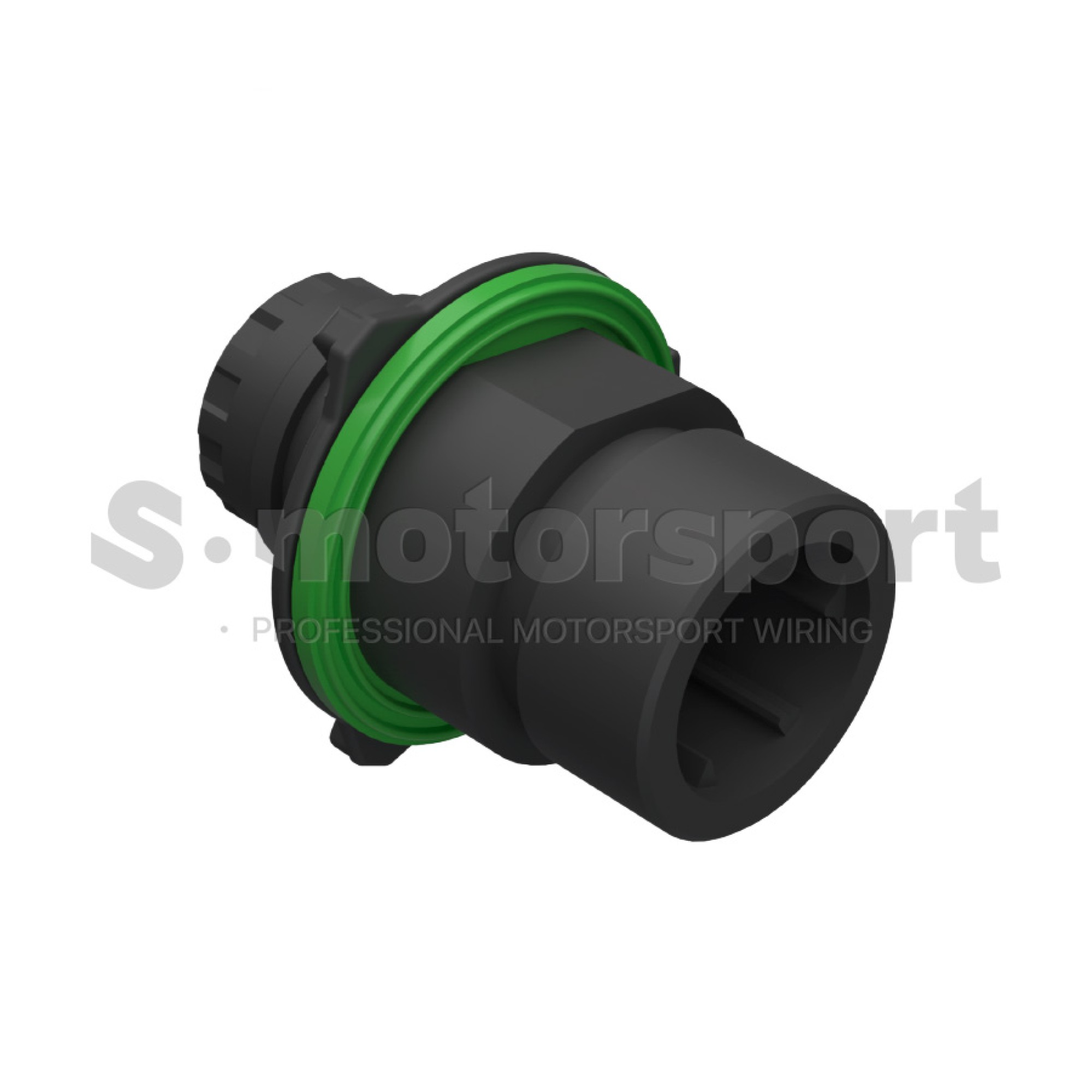 6-ти контактный разъем TE AMP | Circular DIN Series | 1718230-2 | Pin