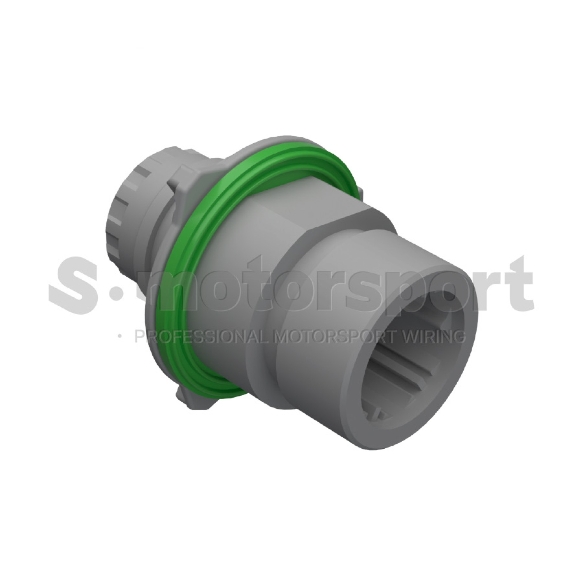 7-ми контактный разъем TE AMP | Circular DIN Series | 2-1718230-1 | Pin