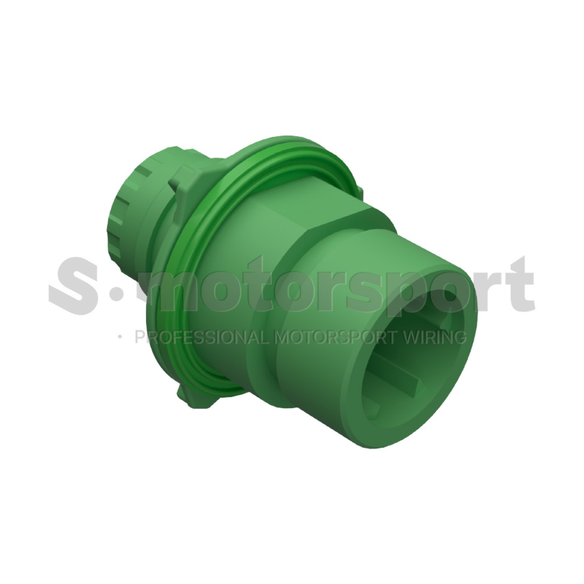 7-ми контактный разъем TE AMP | Circular DIN Series | 3-1718230-1 | Pin