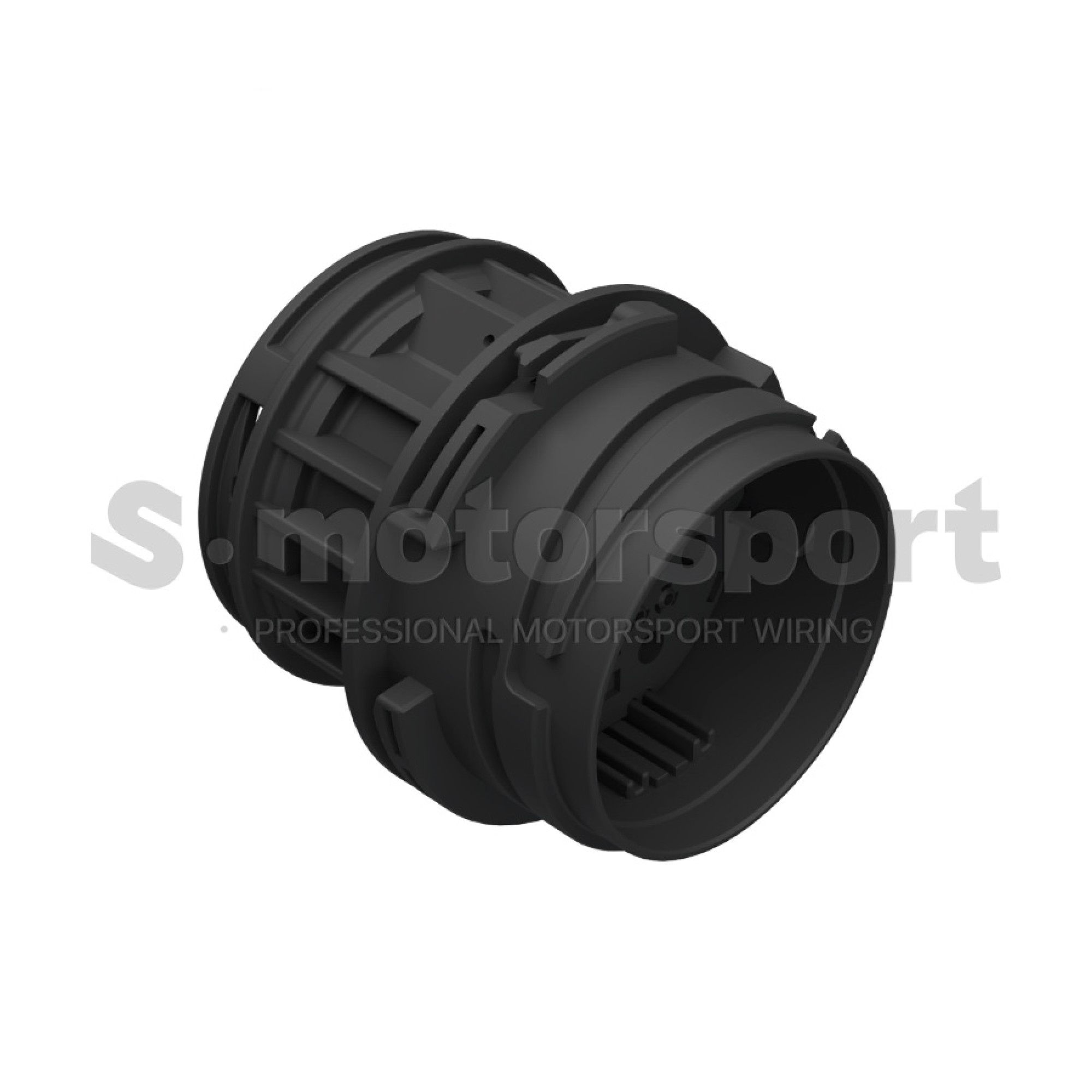 31 контактный разъем TE AMP | Circular DIN Series | 1718232-1 | Pin