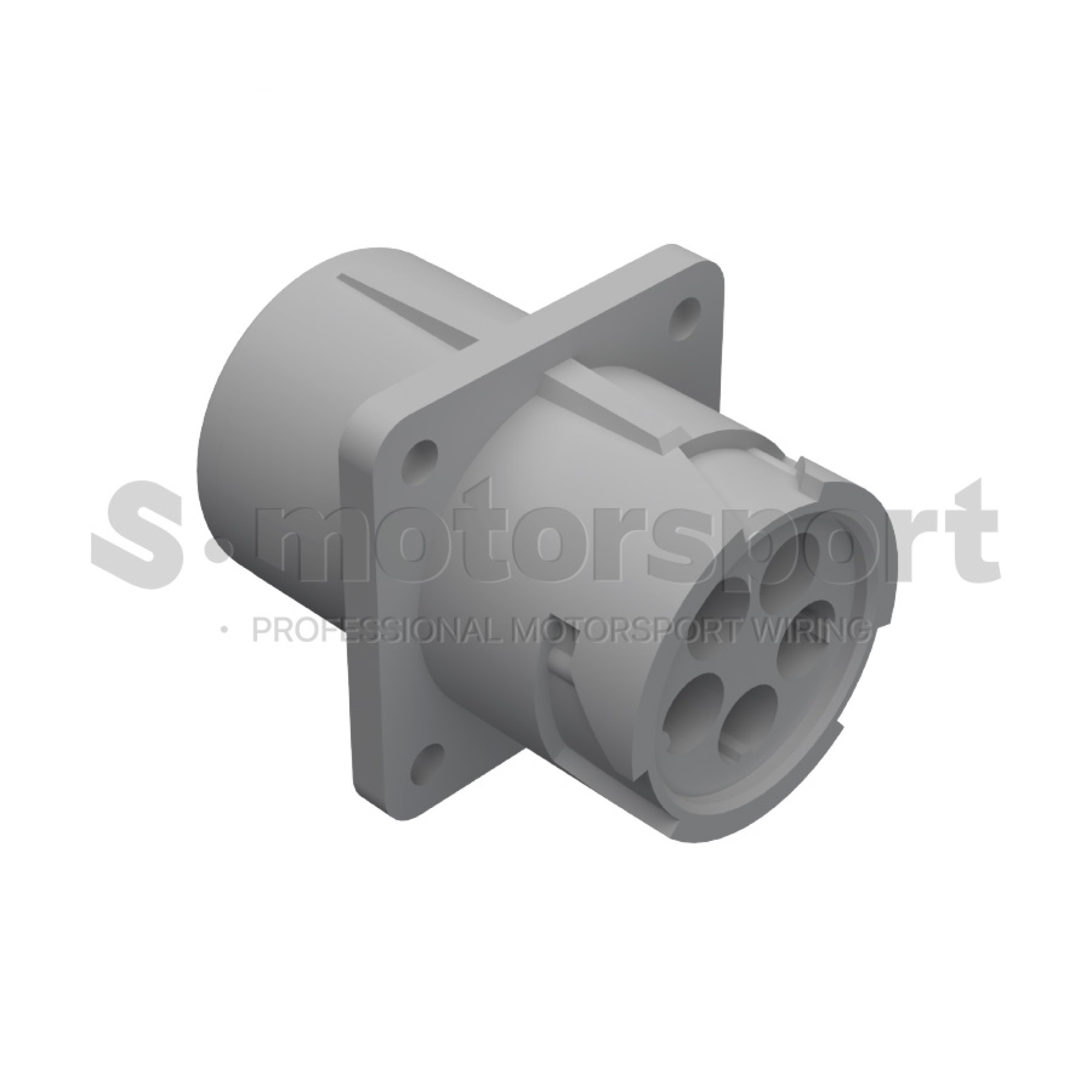 5-ти контактный разъем TE | DEUTSCH | HD10 Series | HD10-5-16P