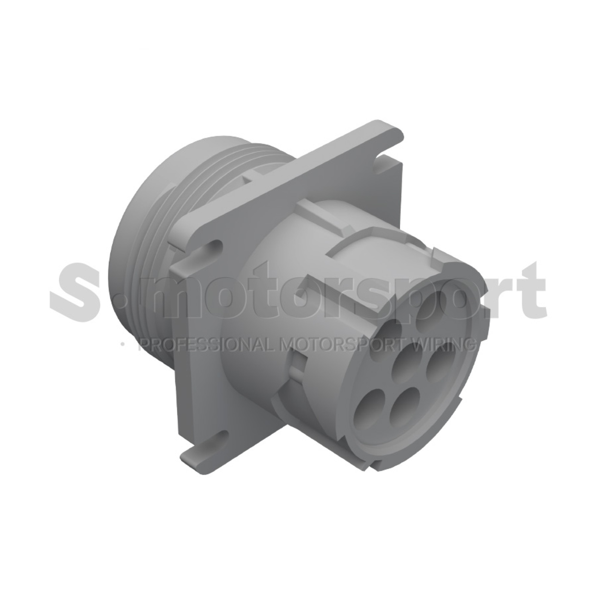 6-ти контактный разъем TE | DEUTSCH | HD10 Series | HD10-6-12P