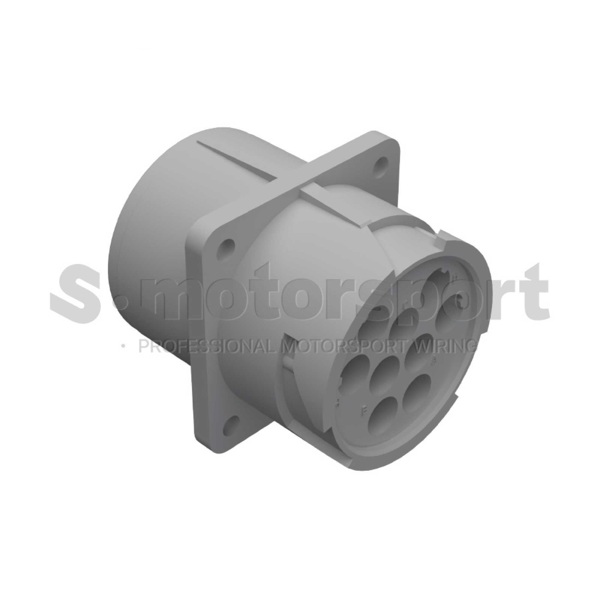 9-ти контактный разъем TE | DEUTSCH | HD10 Series | HD10-9-16P