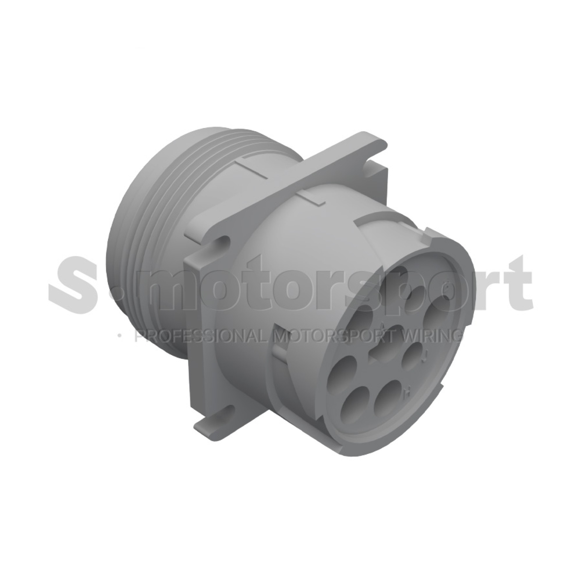 9-ти контактный разъем TE | DEUTSCH | HD10 Series | HD10-9-1939P