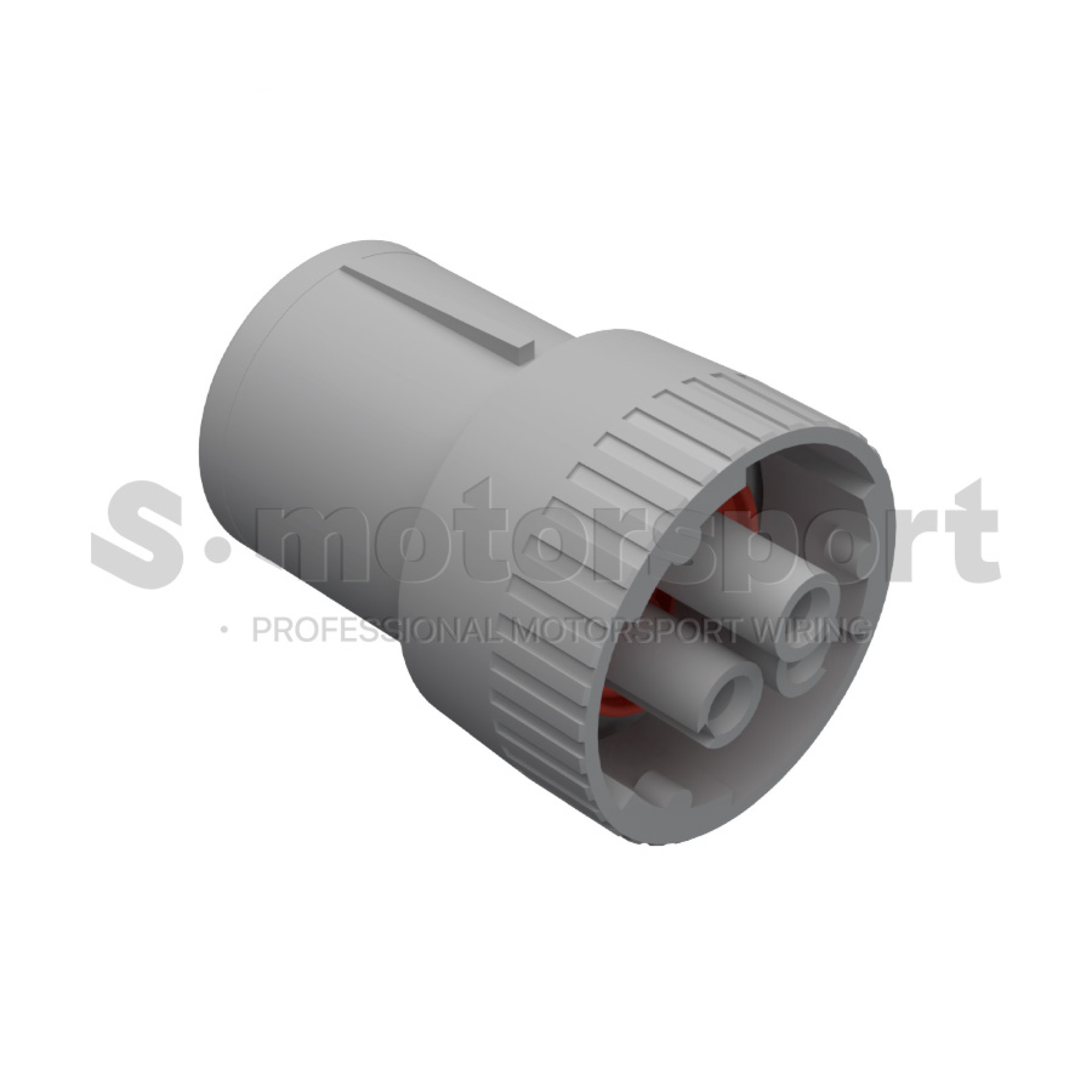 3-х контактный разъем TE | DEUTSCH | HD10 Series | HD16-3-16S