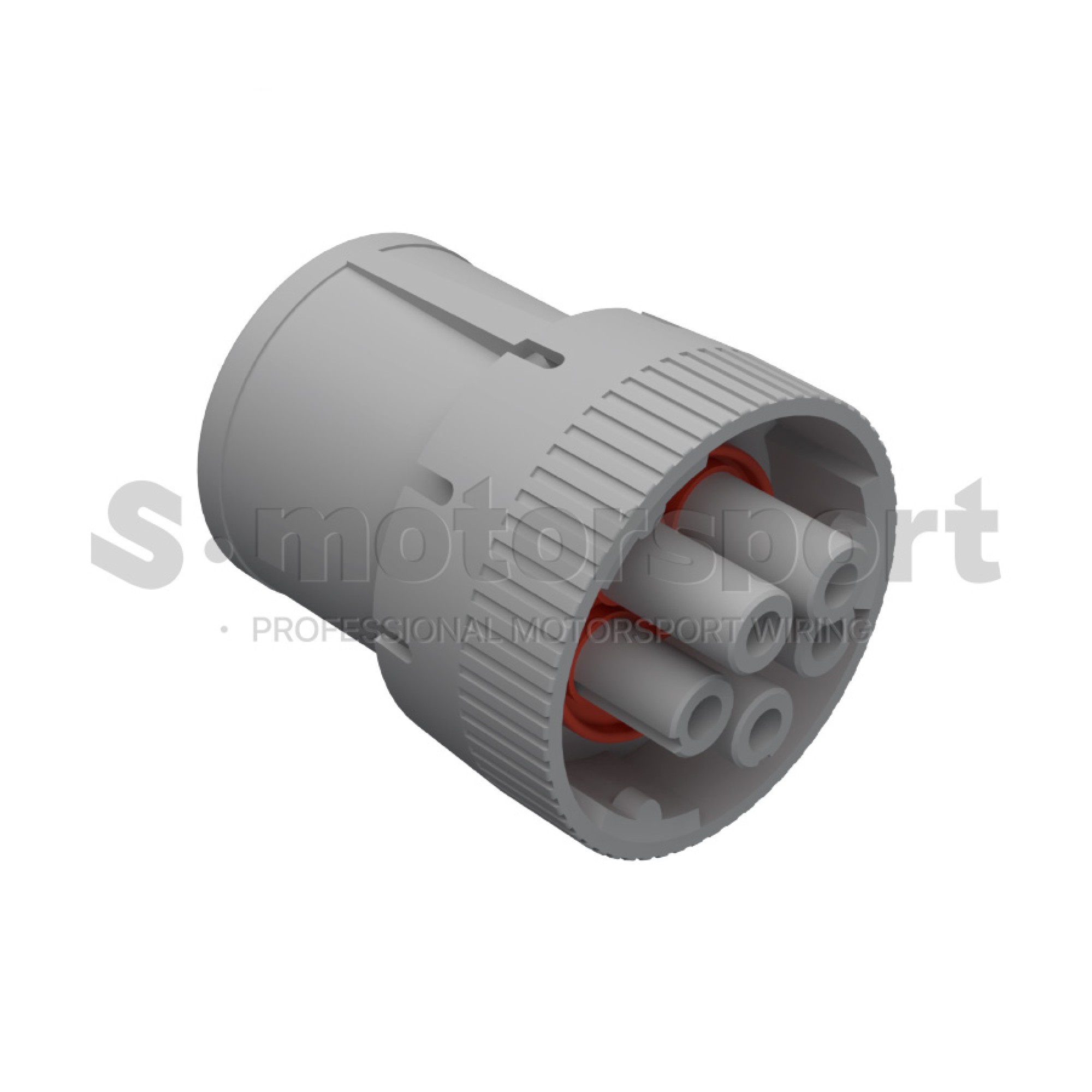 5-ти контактный разъем TE | DEUTSCH | HD10 Series | HD16-5-16S