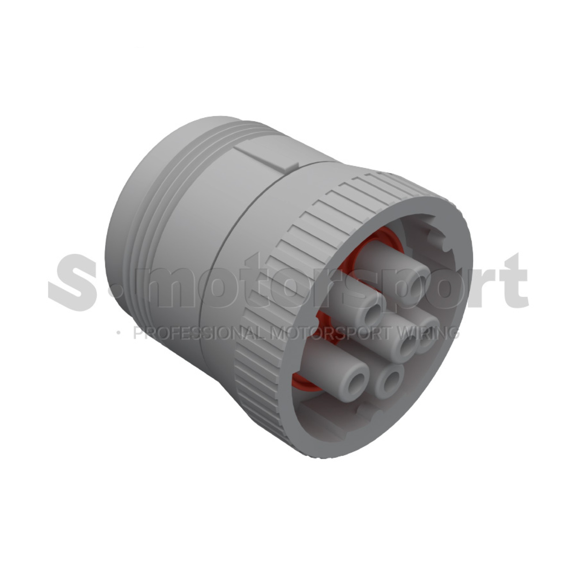 6-ти контактный разъем TE | DEUTSCH | HD10 Series | HD16-6-96S