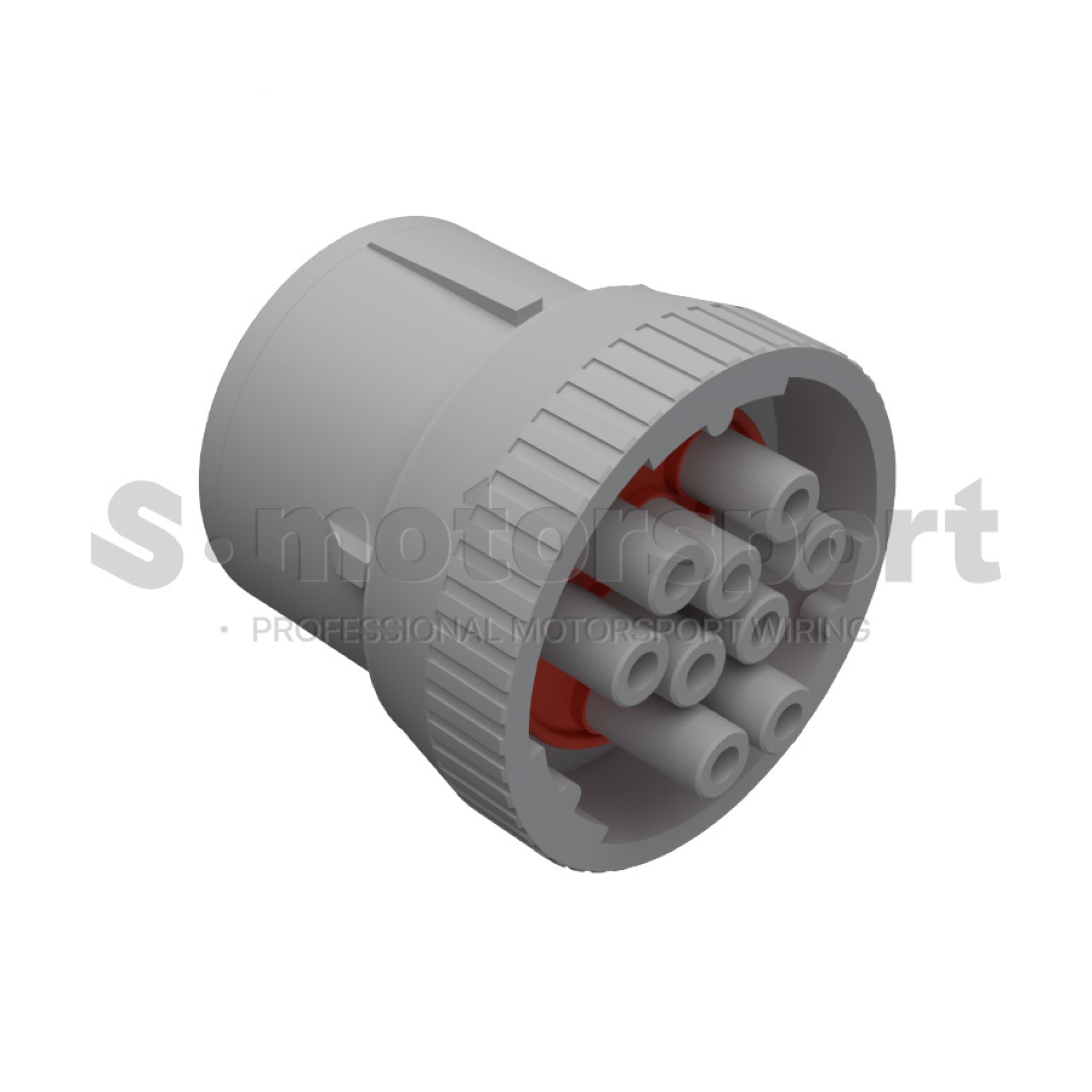 9-ти контактный разъем TE | DEUTSCH | HD10 Series | HD16-9-16S